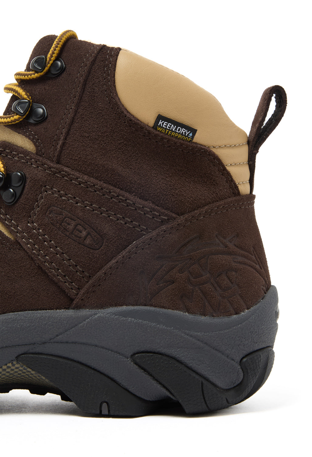 Keen x Mountain Research Men's Pyrenees Boots - Mountain Research Brown