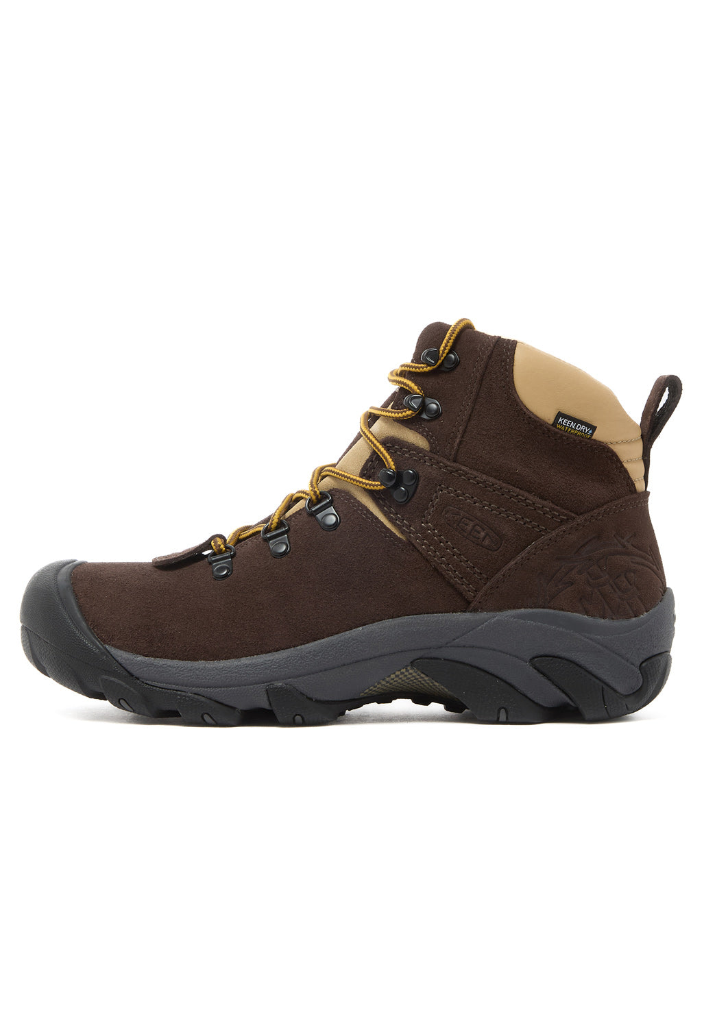 Keen x Mountain Research Men's Pyrenees Boots - Mountain Research Brown