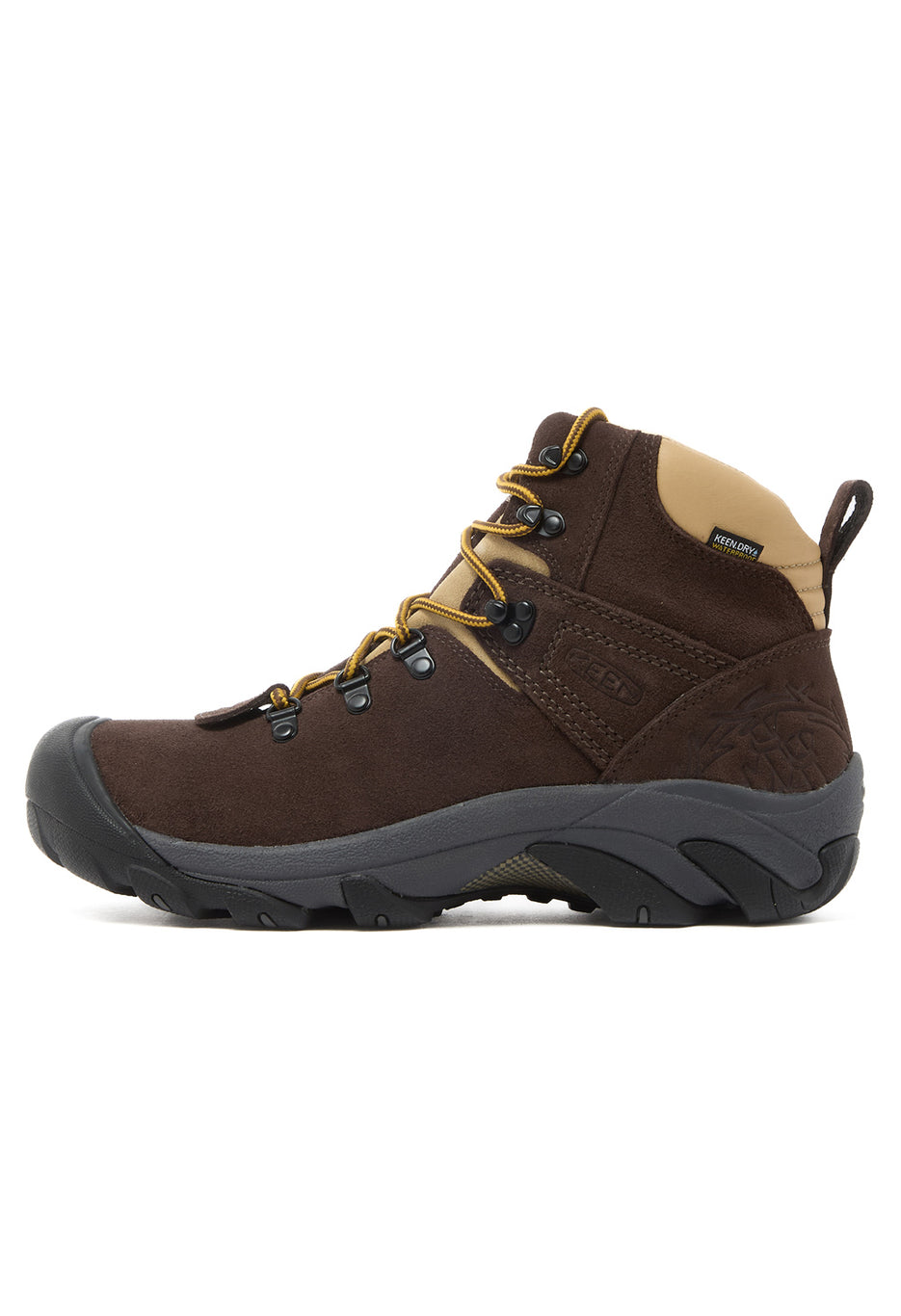 Keen x Mountain Research Men's Pyrenees Boots - Mountain Research Brown