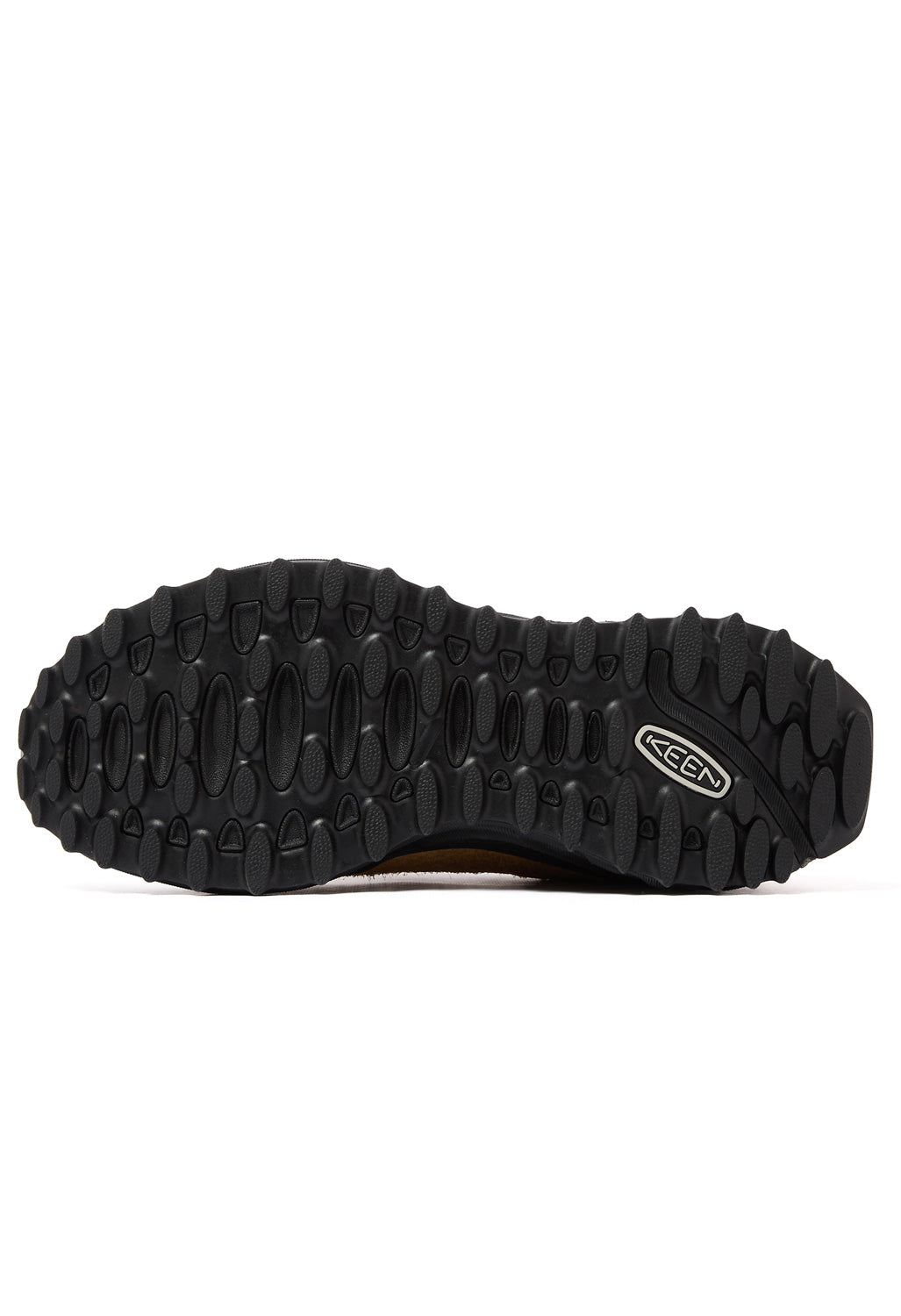Keen Men's Jasper Zionic Trainers - Chipmunk / Huckleberry