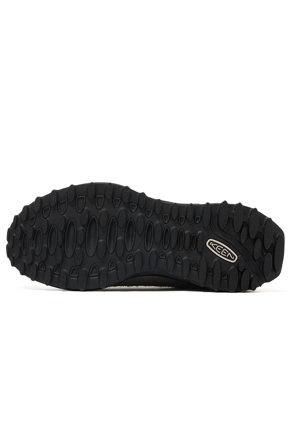 Keen Men's Jasper Zionic Trainers - Dark Olive / Birch
