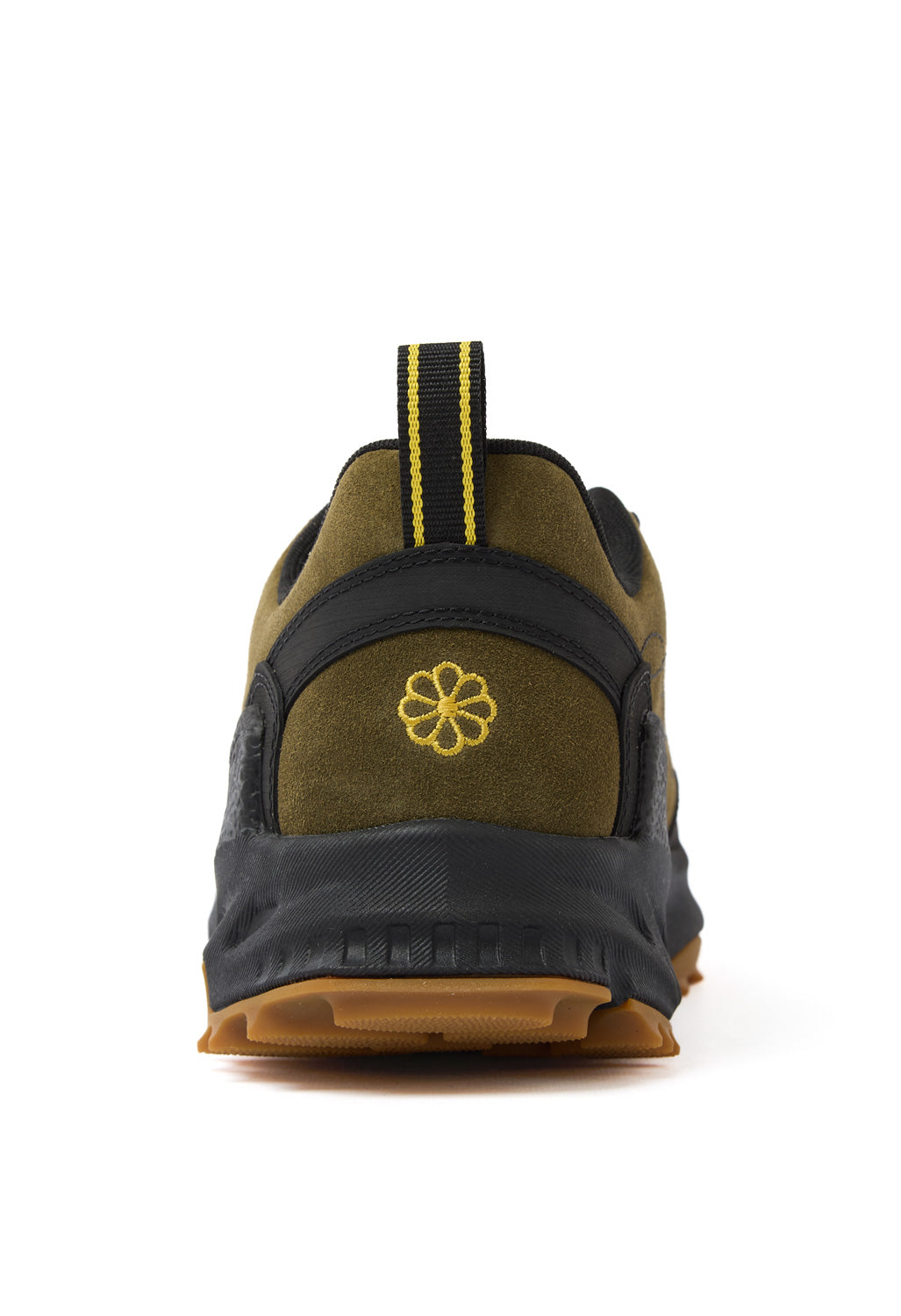 Keen Men's Jasper Zionic Trainers - Dark Olive / Khaki