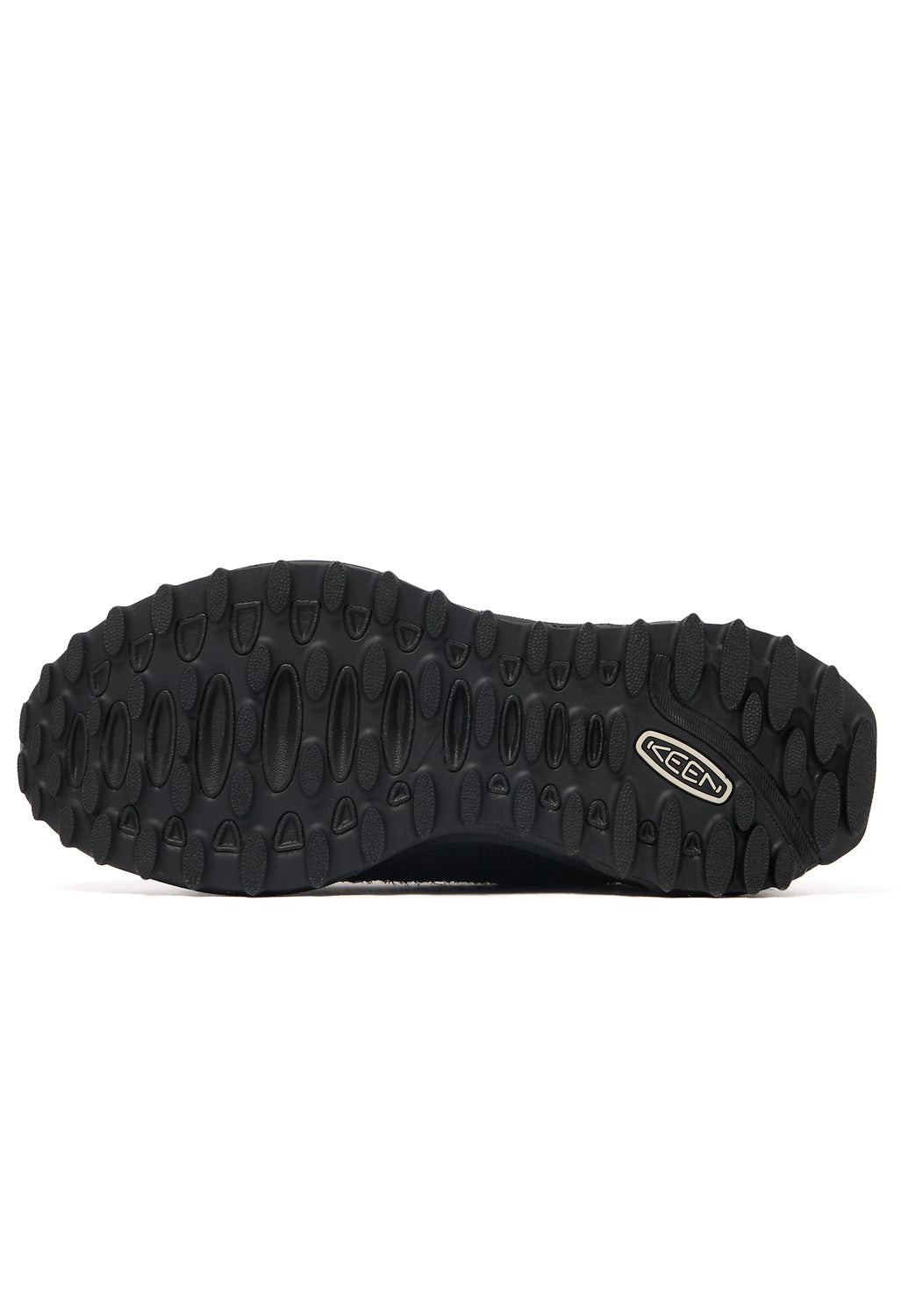 Keen Men's Jasper Zionic Trainers - Sky Captain  / Lemon Curry