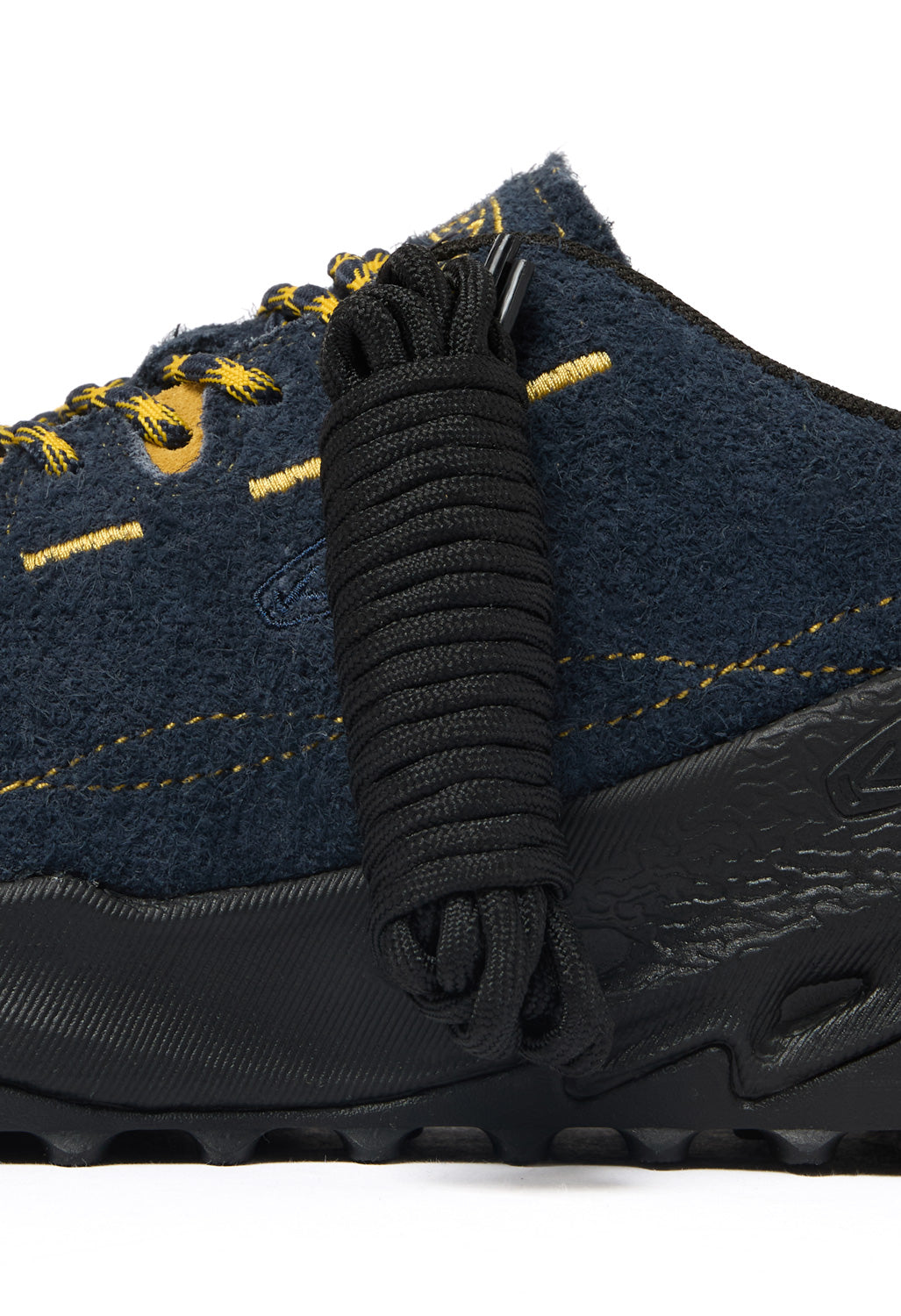 Keen Men's Jasper Zionic Trainers - Sky Captain  / Lemon Curry
