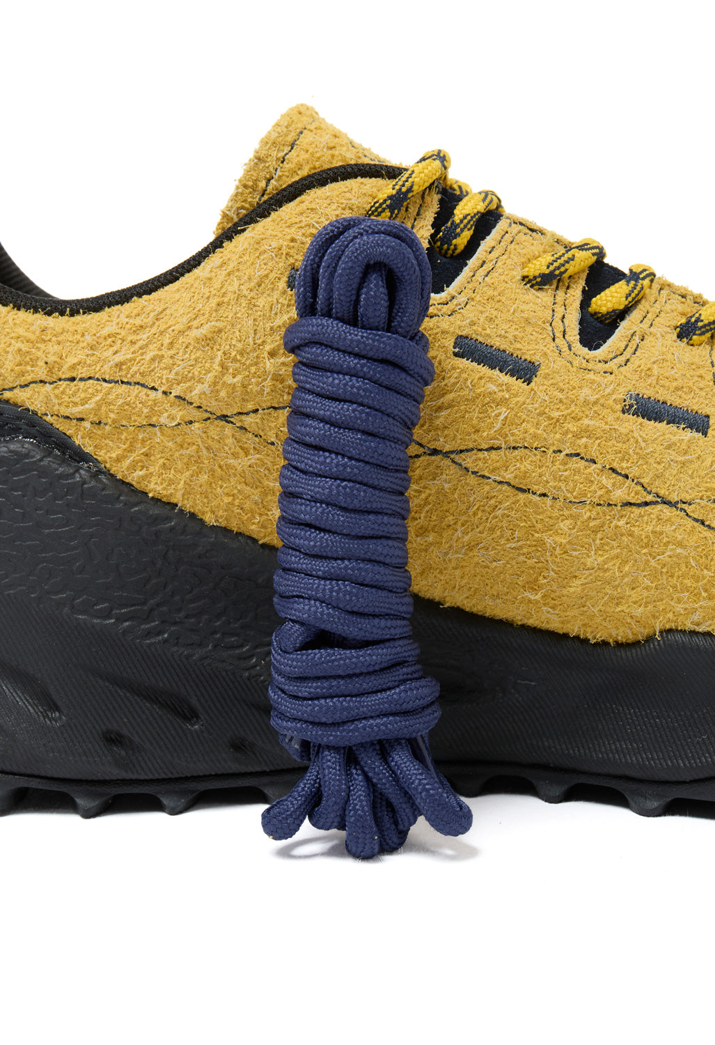 Keen Men's Jasper Zionic Trainers - Lemon Curry / Naval Academy