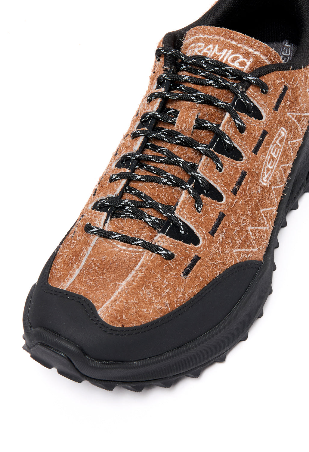 Keen X Gramicci Jasper Zionic Trainers - Sorrel Horse / Black