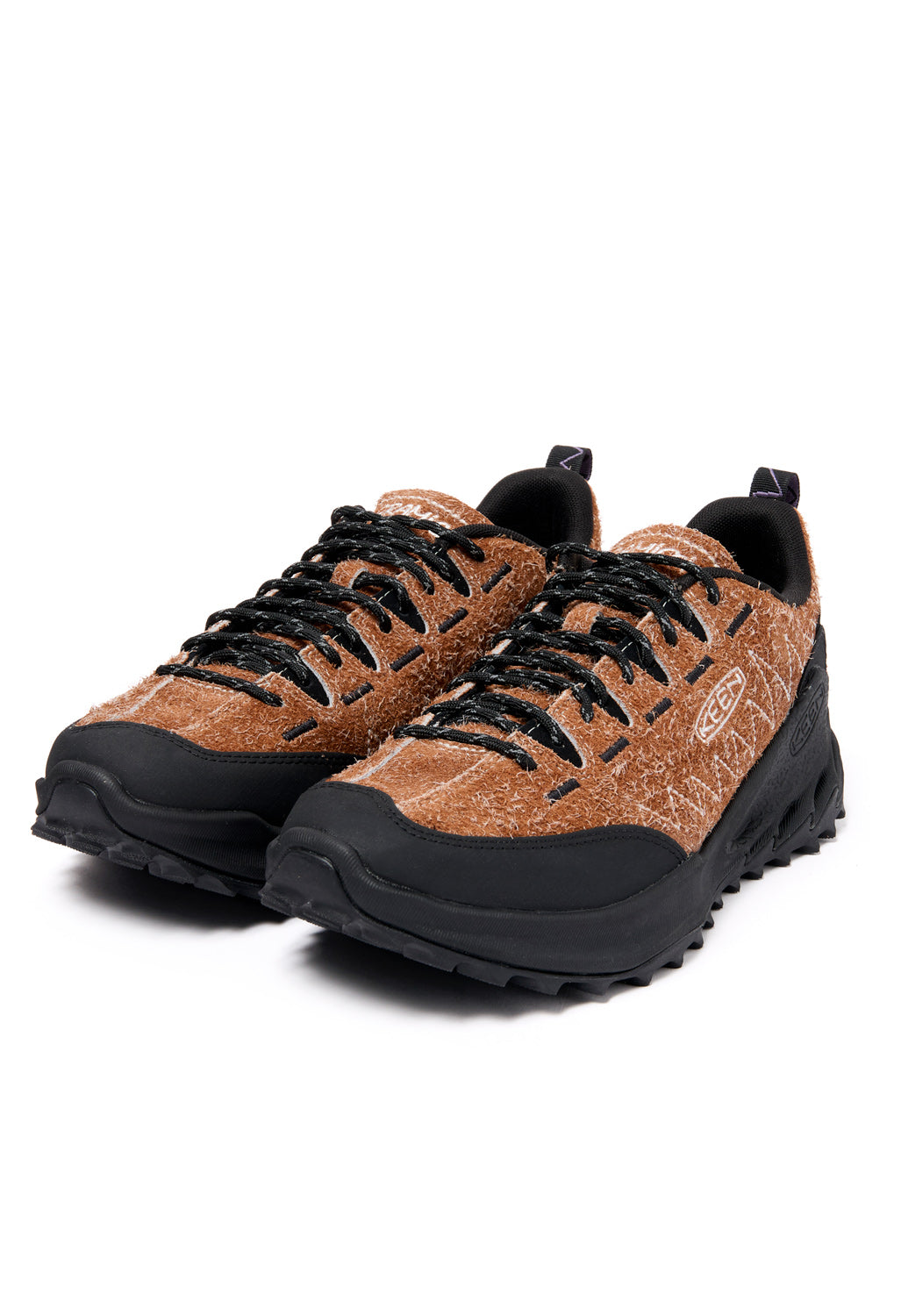 Keen X Gramicci Jasper Zionic Trainers - Sorrel Horse / Black