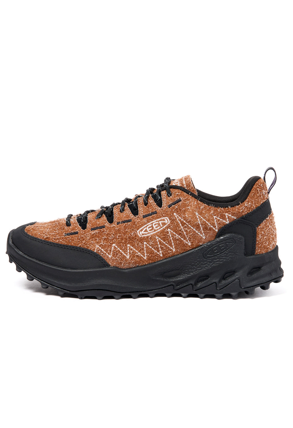 Keen X Gramicci Jasper Zionic Trainers - Sorrel Horse / Black