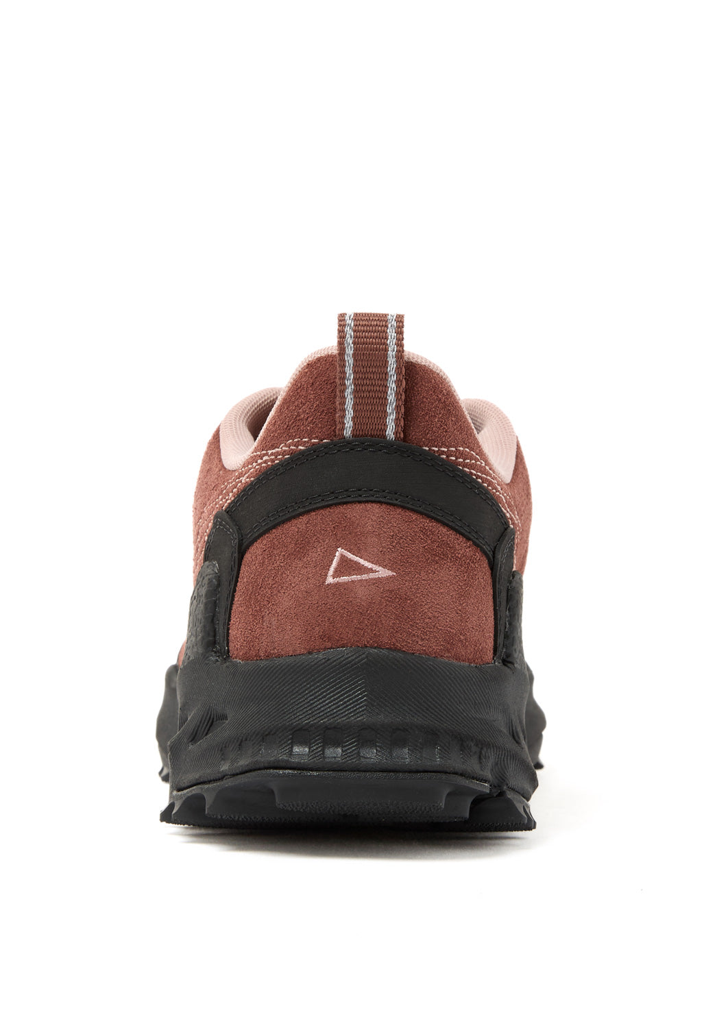Keen x Pilgrim Surf + Supply Women's Jasper Zionic Trainers - Marron / Adobe Rose