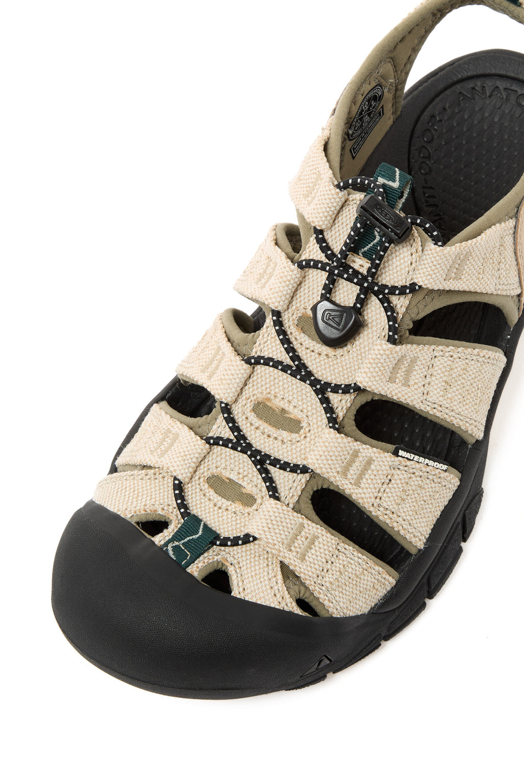 Keen x Gramicci Men's Newport Retro Sandals - Gramicci Hemp