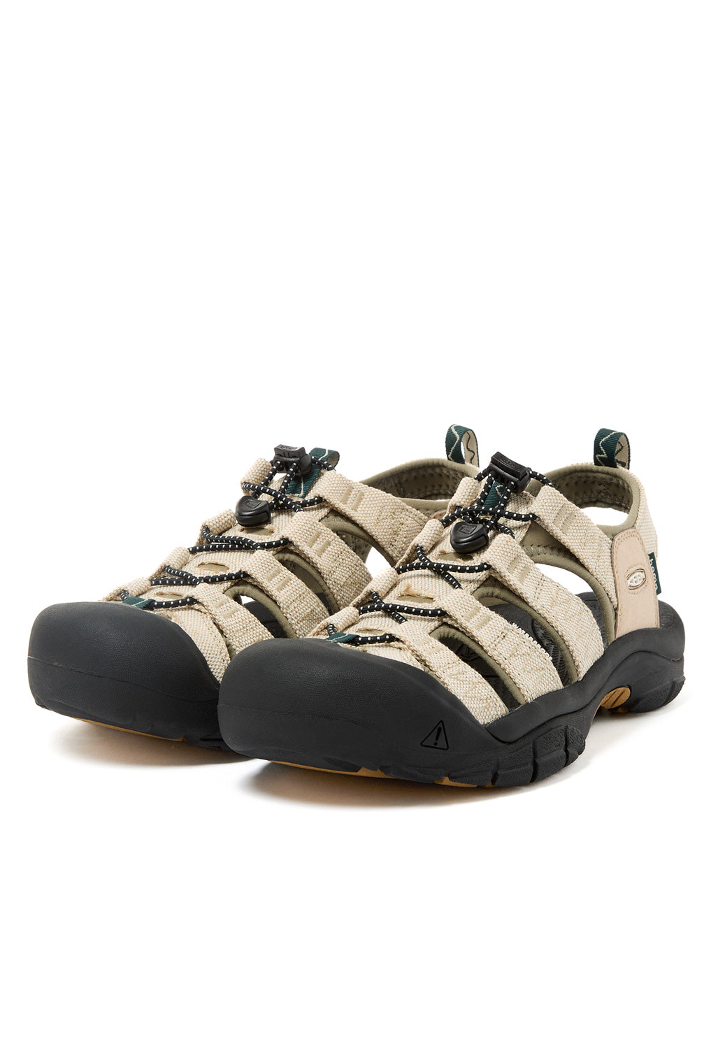 Keen x Gramicci Men's Newport Retro Sandals - Gramicci Hemp