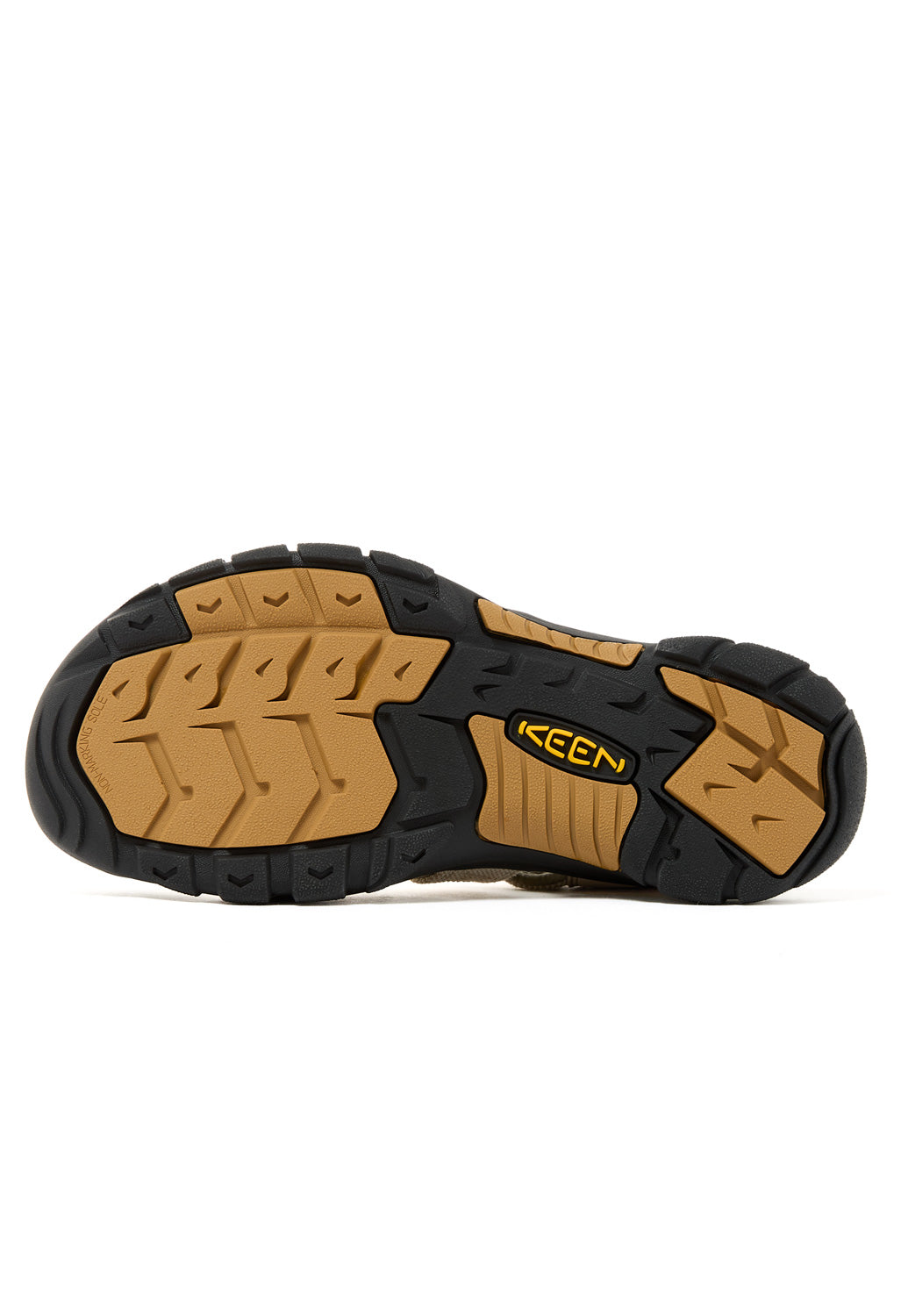 Keen x Gramicci Men's Newport Retro Sandals - Gramicci Hemp