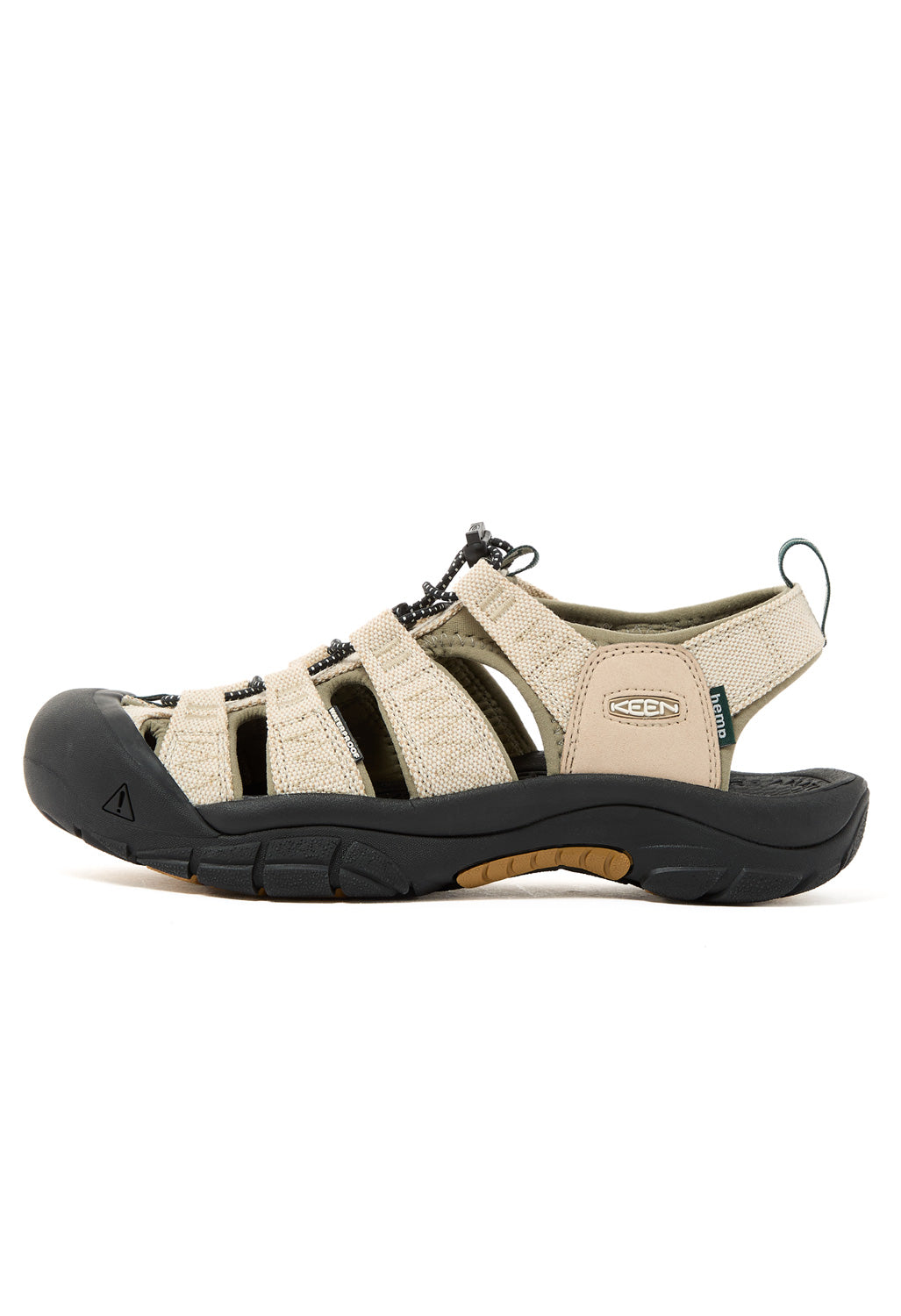 Keen x Gramicci Men's Newport Retro Sandals - Gramicci Hemp