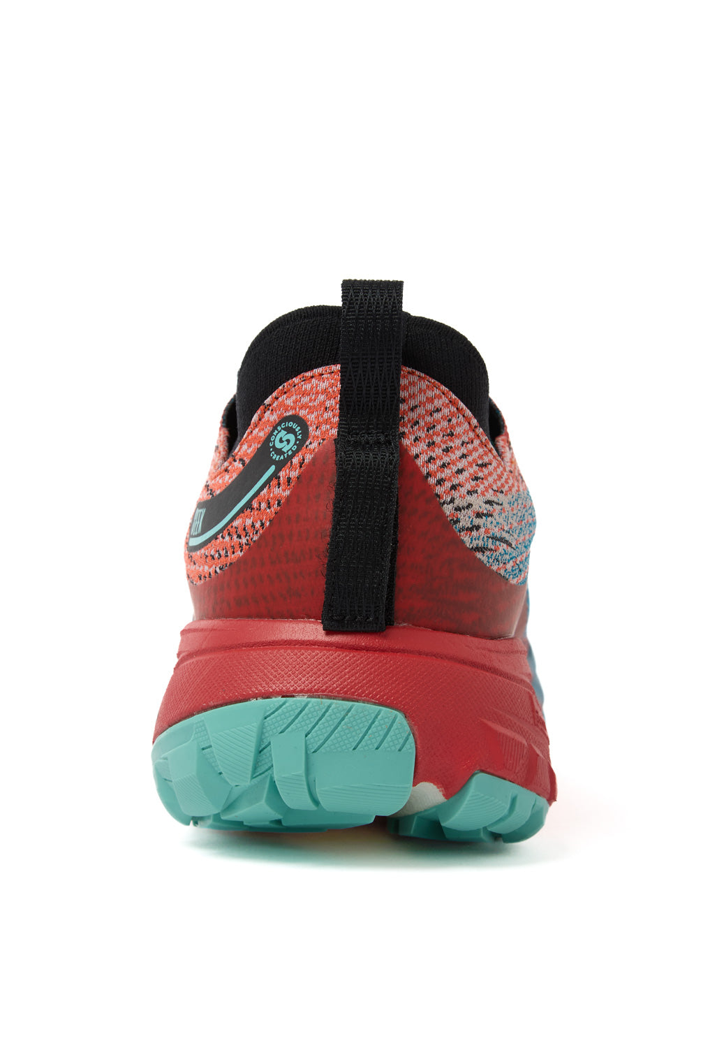 Keen Men's Seek Trainers - Grenadine / Ocean Depths