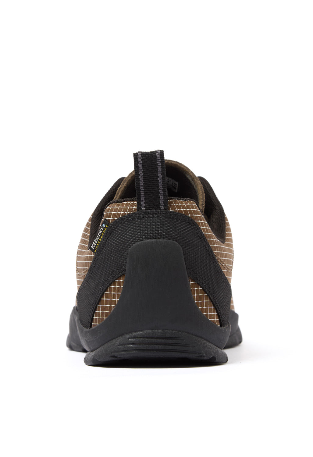 Keen Men's Jasper Nylon Waterproof Trainers - Canteen / Canteen