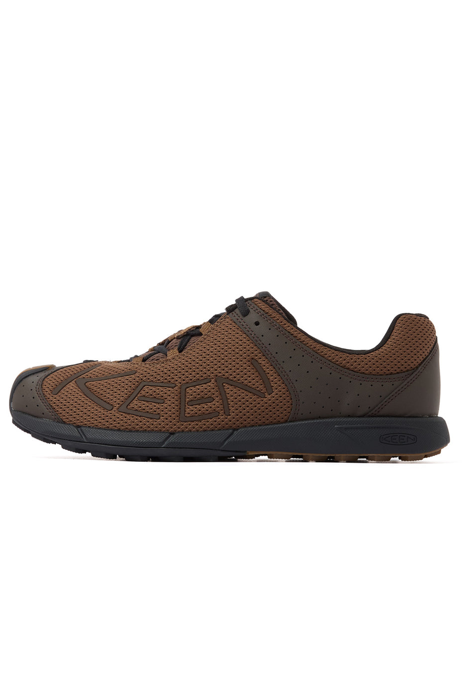 Keen Men's A86 Trainers - Triple Earth