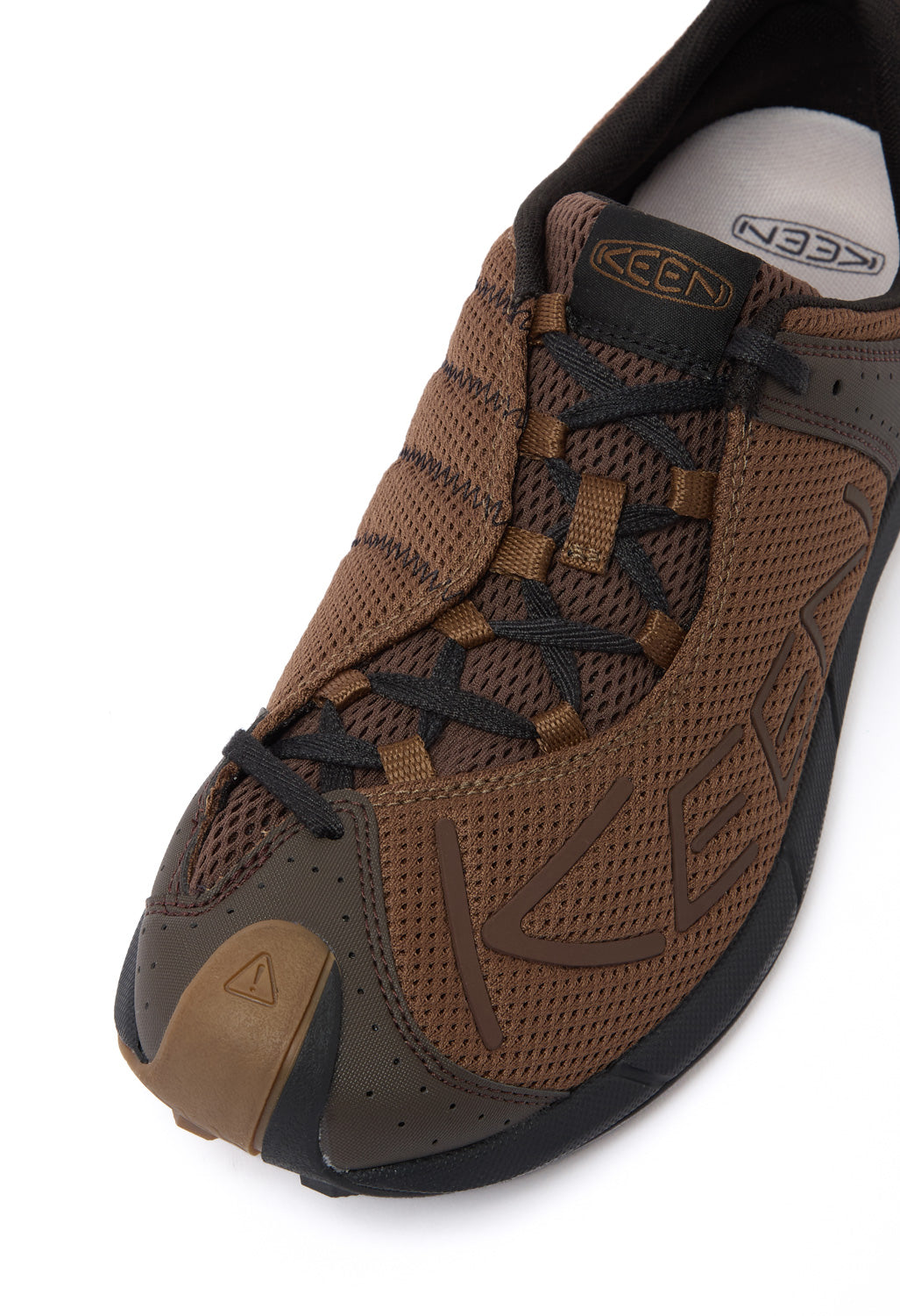 Keen Men's A86 Trainers - Triple Earth