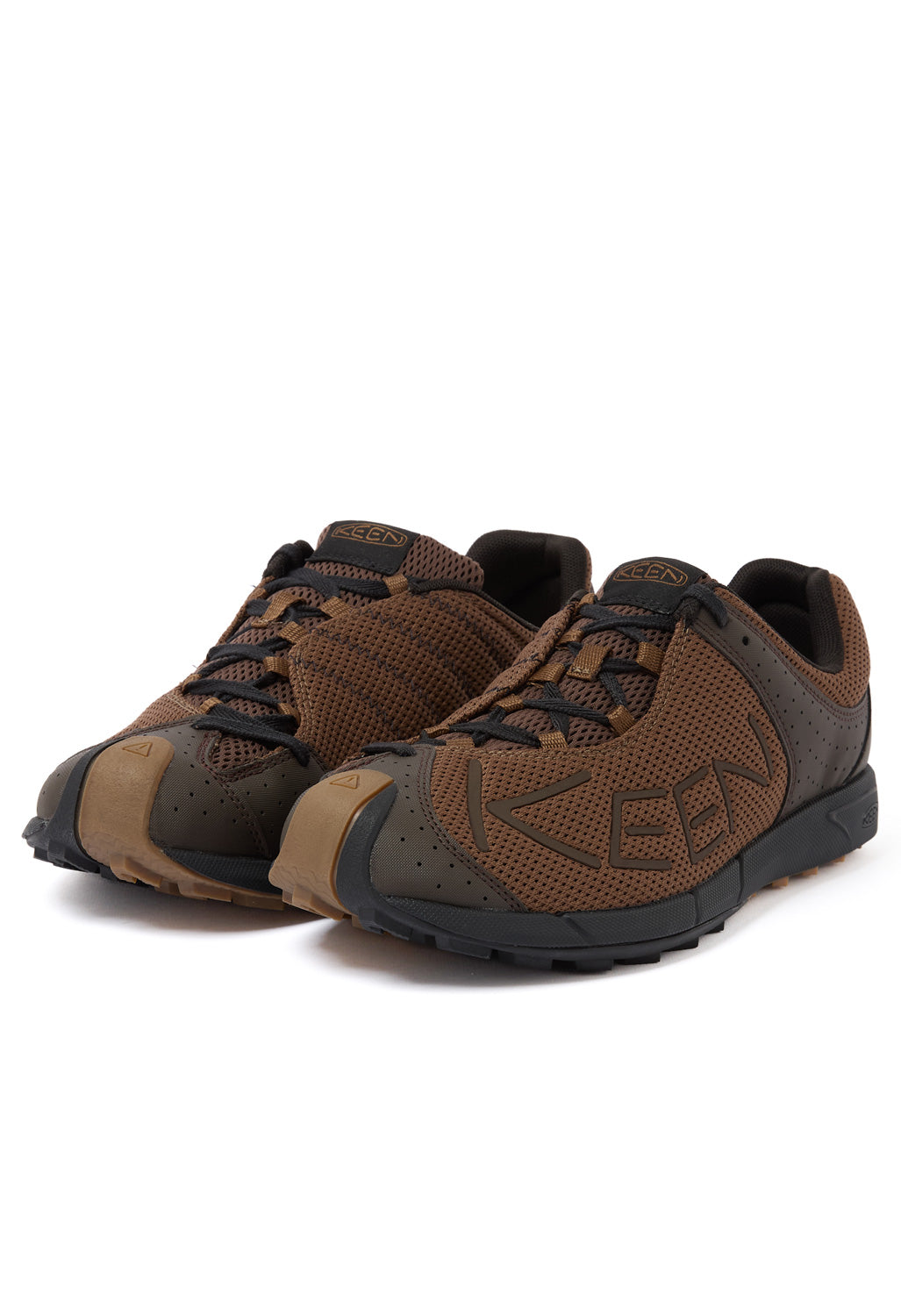 Keen Men's A86 Trainers - Triple Earth