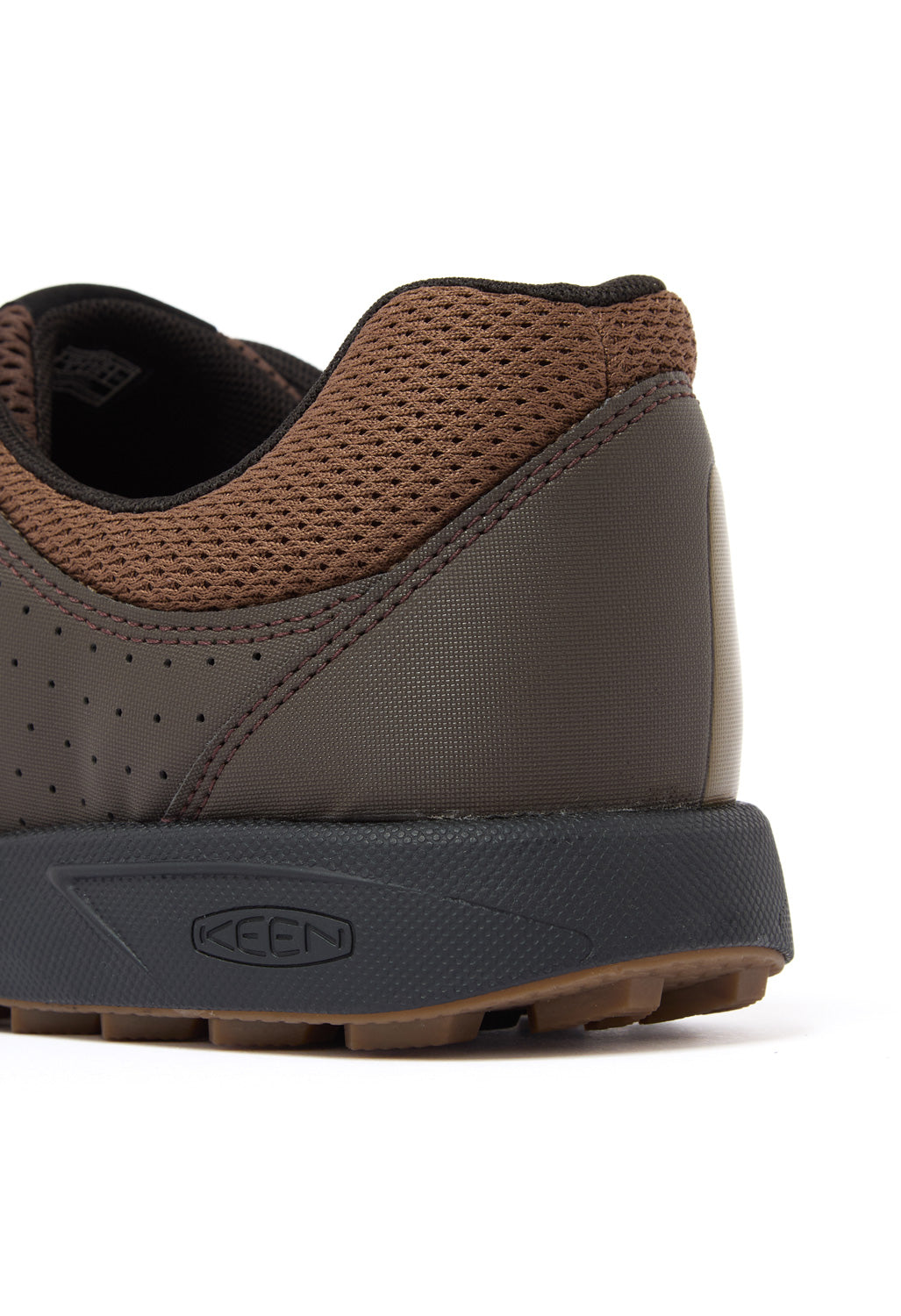 Keen Men's A86 Trainers - Triple Earth