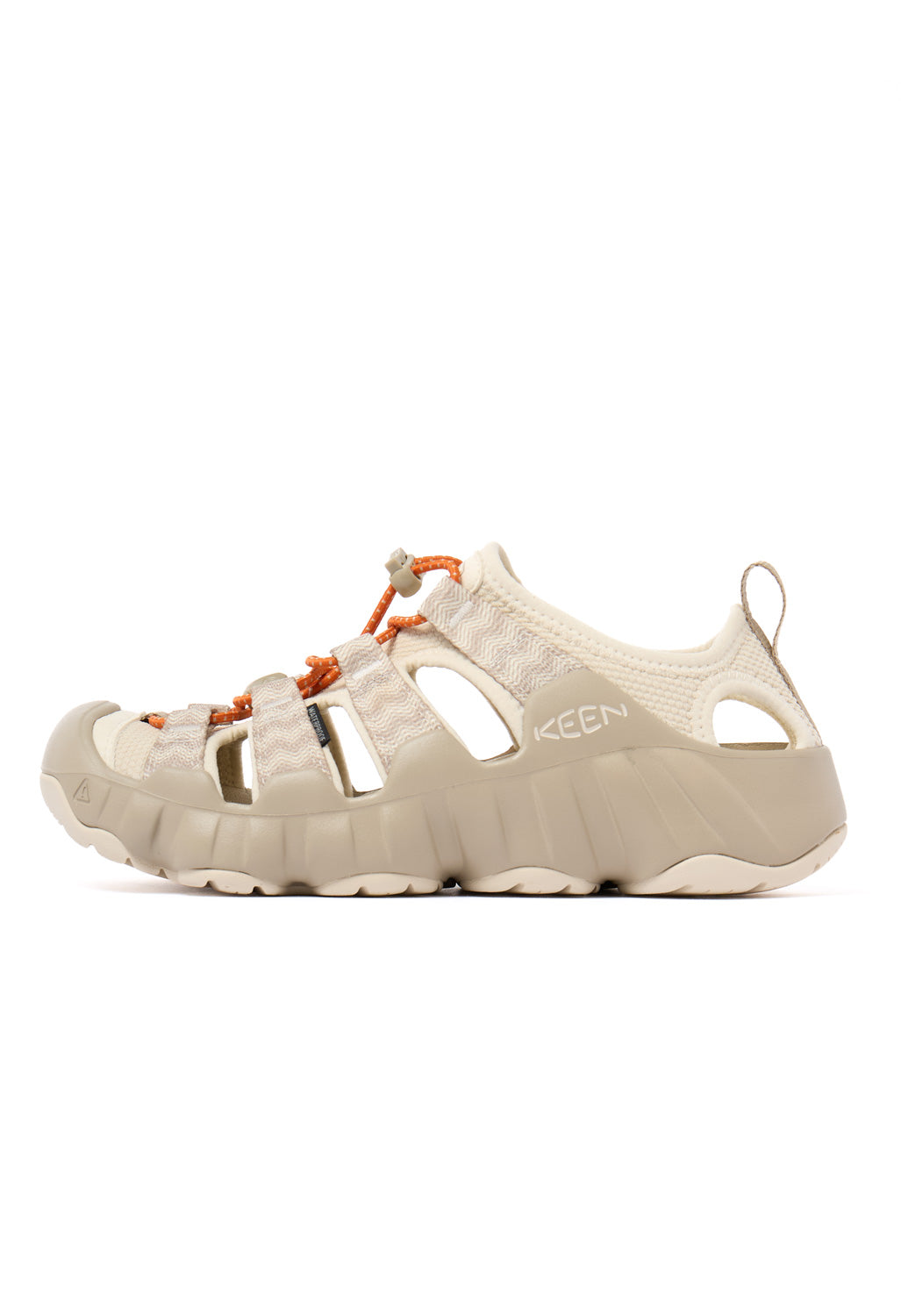 Keen Women's Hyperport H2 Sandal - Birch / Plaza Taupe