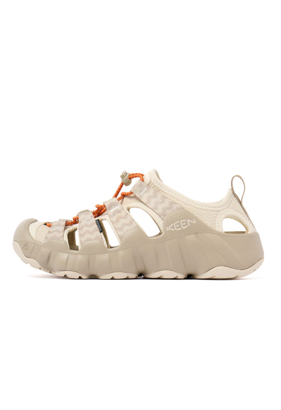 Keen Women's Hyperport H2 Sandal - Birch / Plaza Taupe