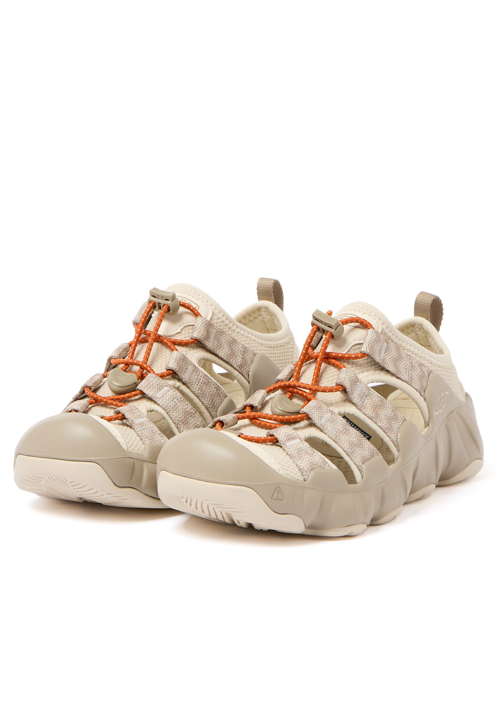 Keen Women's Hyperport H2 Sandal - Birch / Plaza Taupe