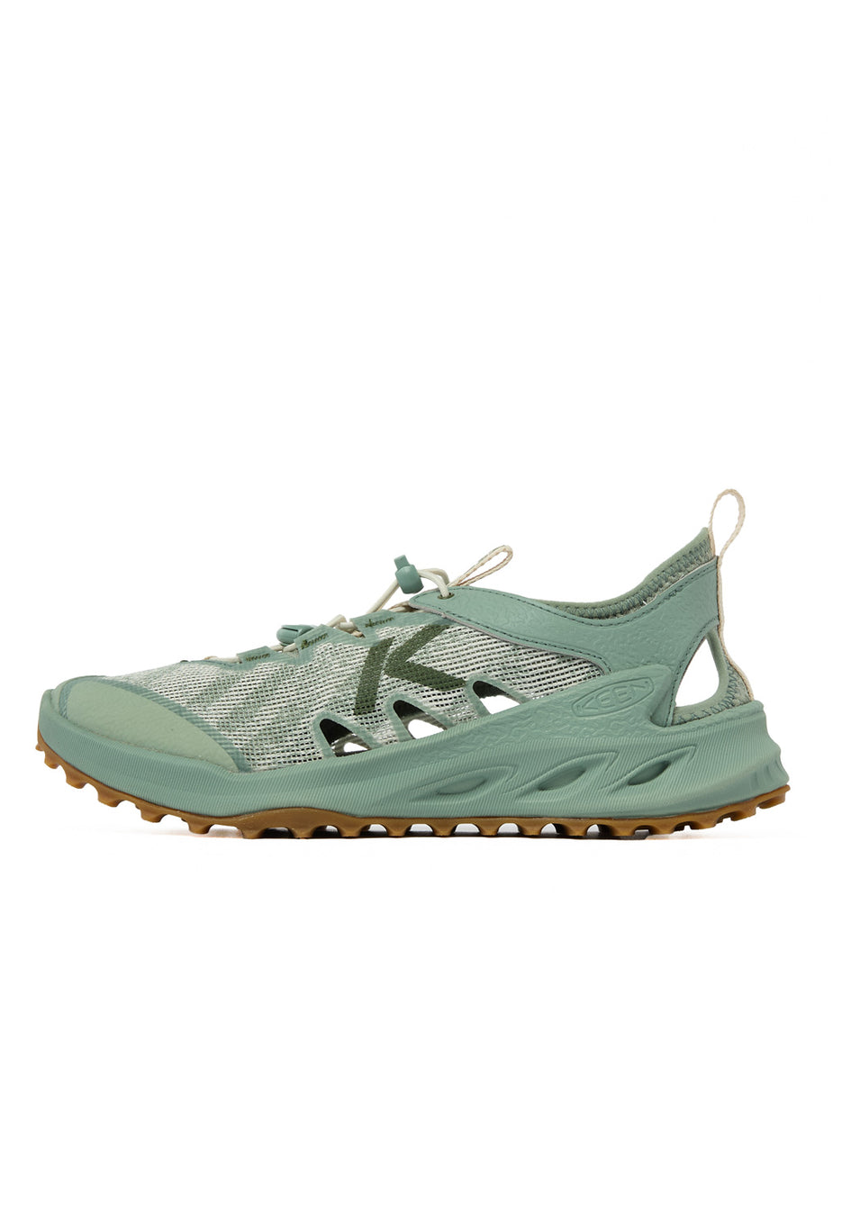 Keen Women's Zionic ADV Hiking Sandal - Monochrome / Lilypad