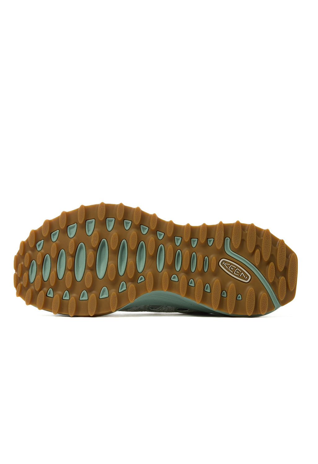 Keen Women's Zionic ADV Hiking Sandal - Monochrome / Lilypad