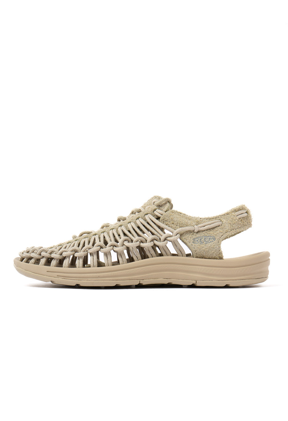 Keen Women's Uneeq Lea Sandals - Abbey Stone / Plaza Taupe