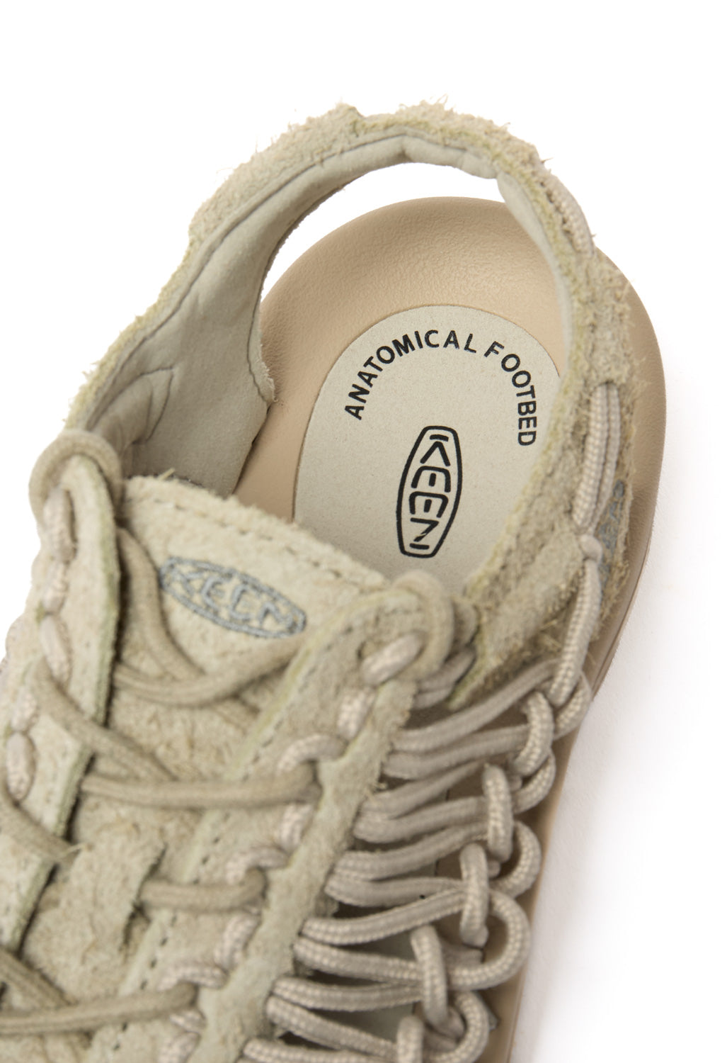 Keen Women's Uneeq Lea Sandals - Abbey Stone / Plaza Taupe