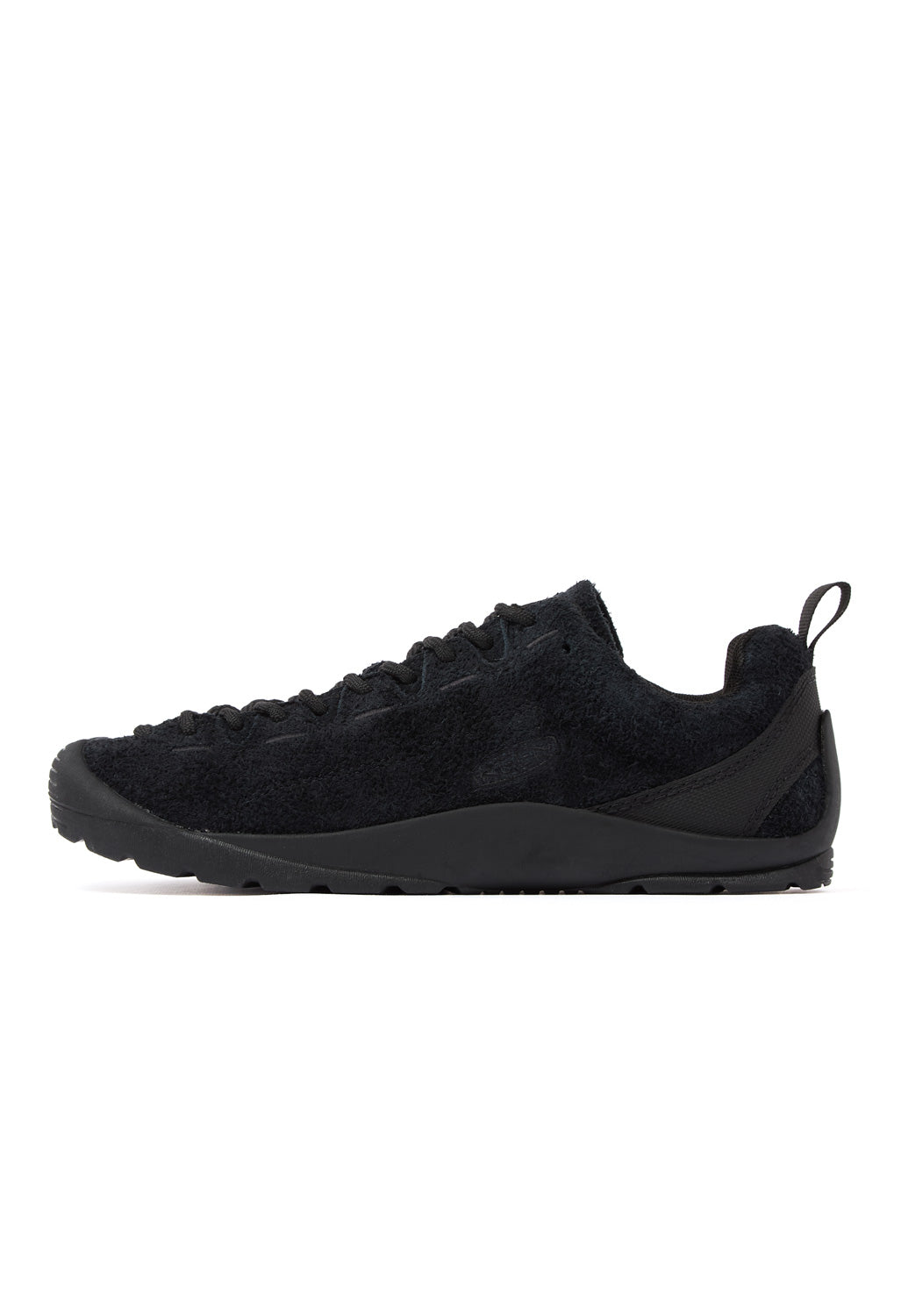 Keen Women's Jasper Trainers - Hairy Black / Black