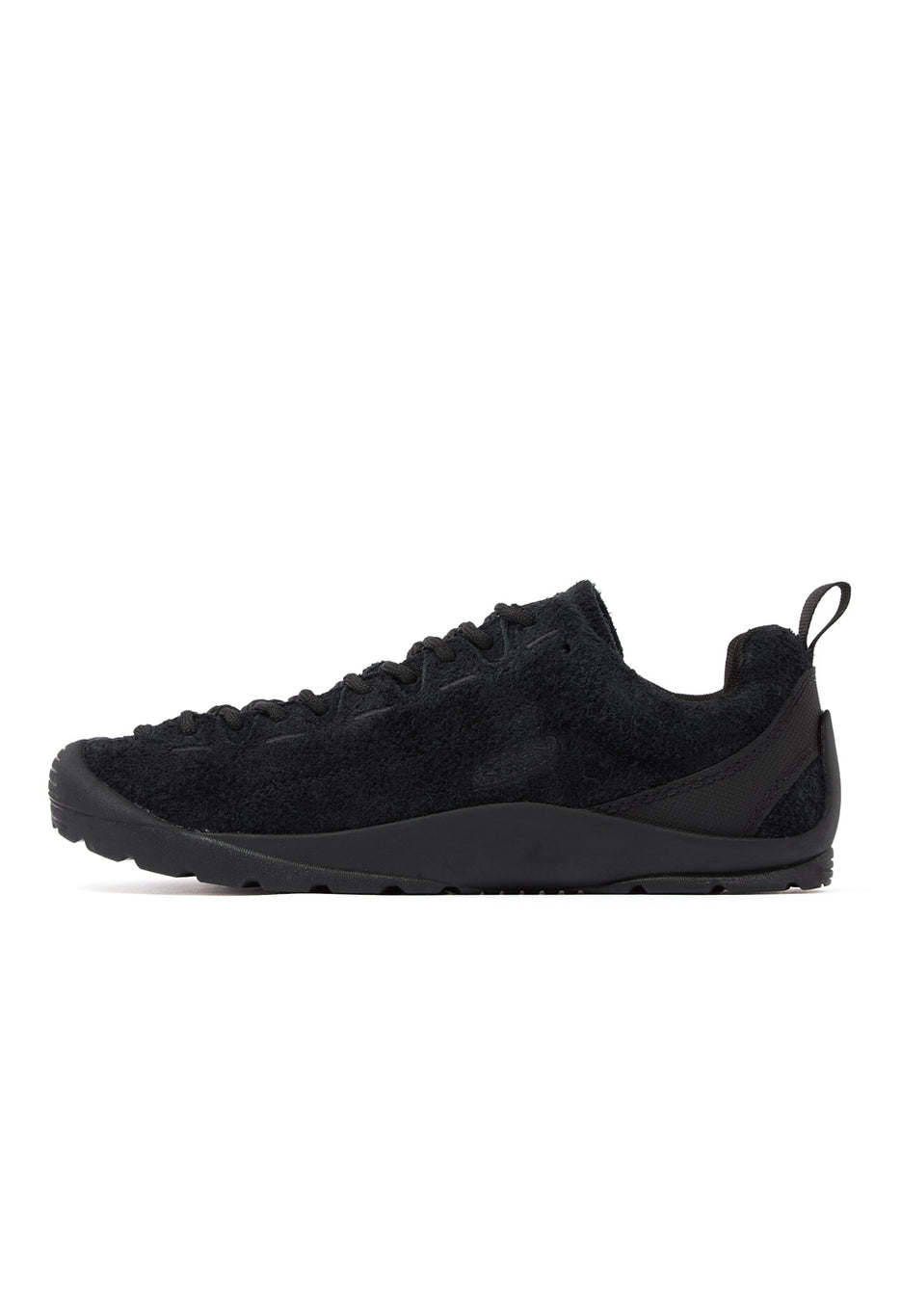 Keen Women's Jasper Trainers - Hairy Black / Black
