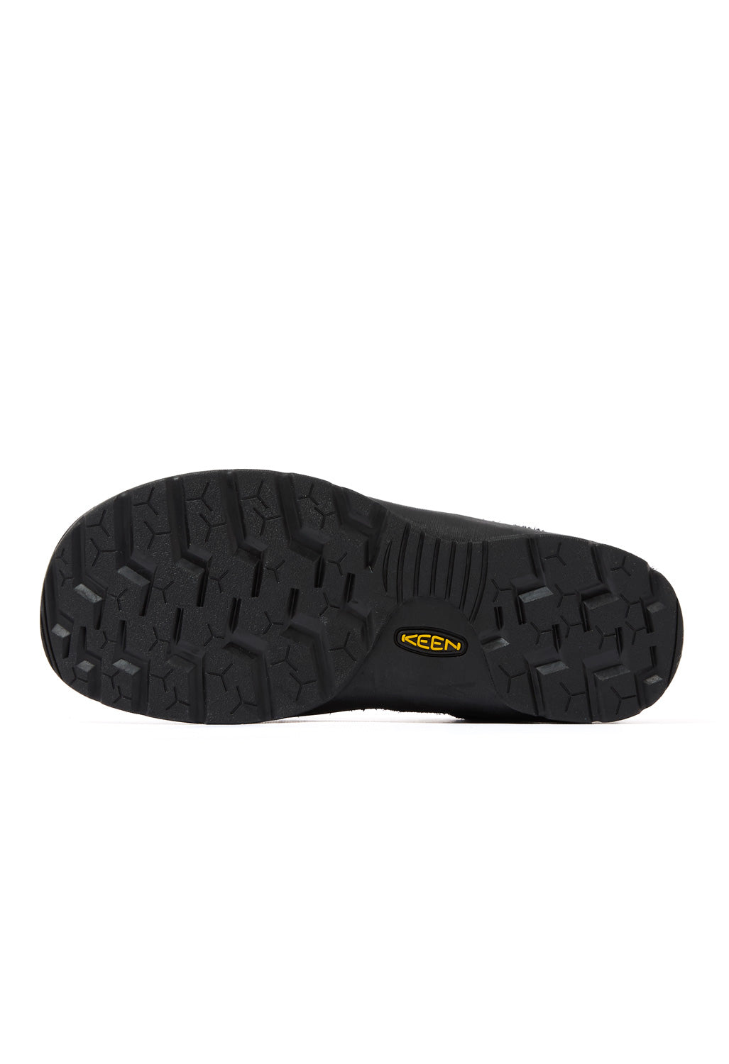 Keen Women's Jasper Trainers - Hairy Black / Black