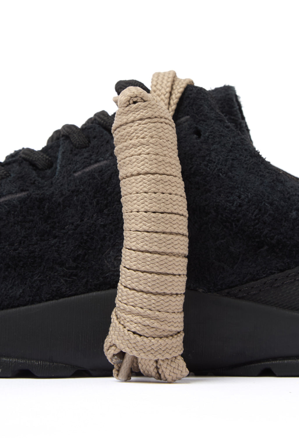 Keen Women's Jasper Trainers - Hairy Black / Black