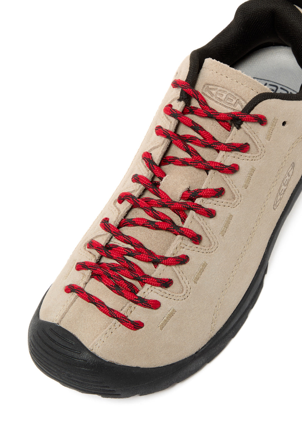 Keen Women's Jasper Trainers - Silver Mink