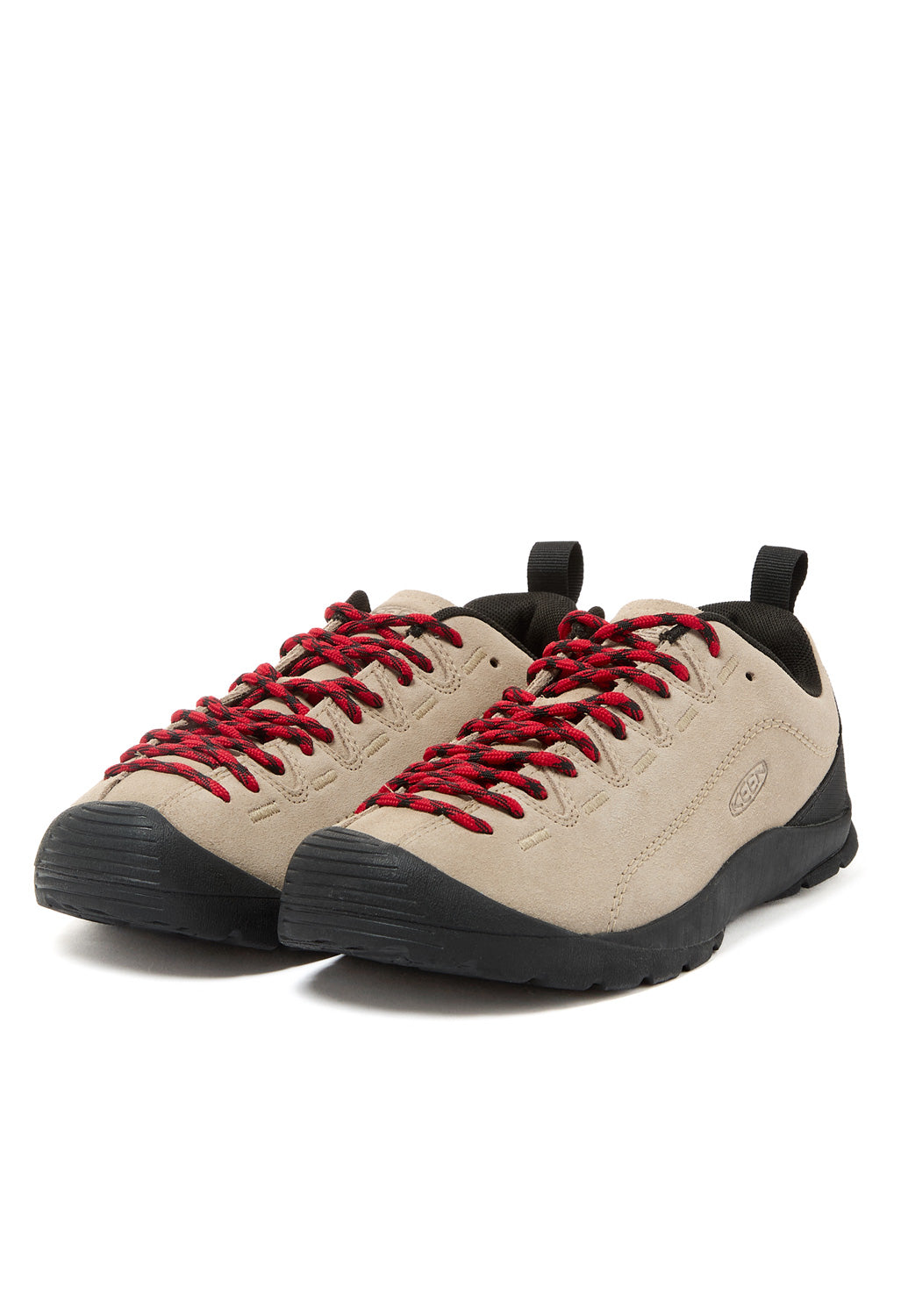 Keen Women's Jasper Trainers - Silver Mink
