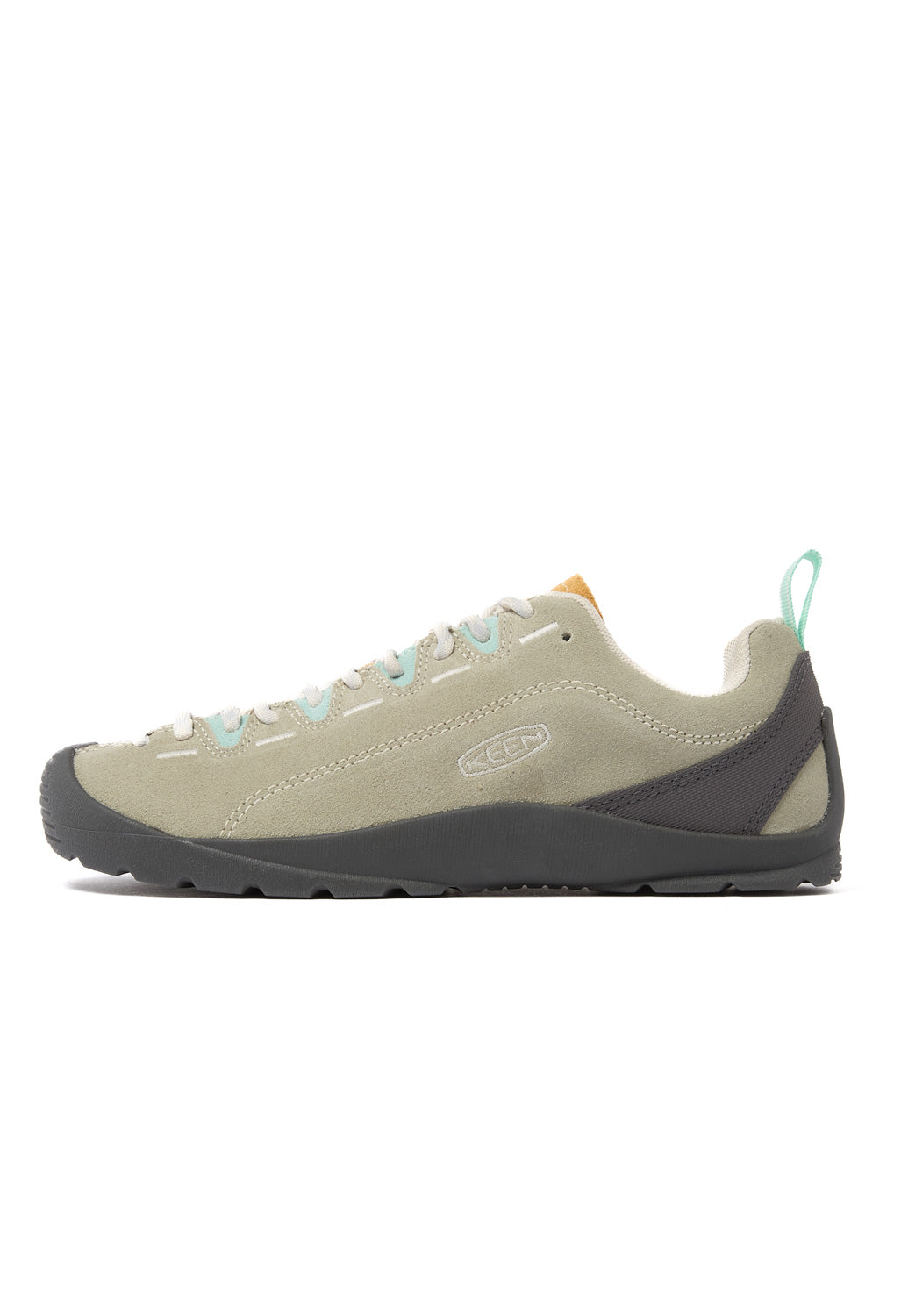 Keen Women's Jasper Trainers - Abbey Stone / Oak Buff
