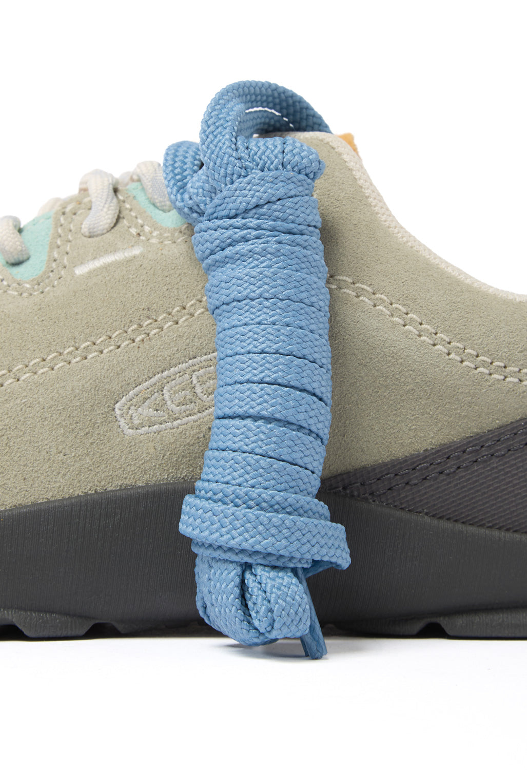 Keen Women's Jasper Trainers - Abbey Stone / Oak Buff