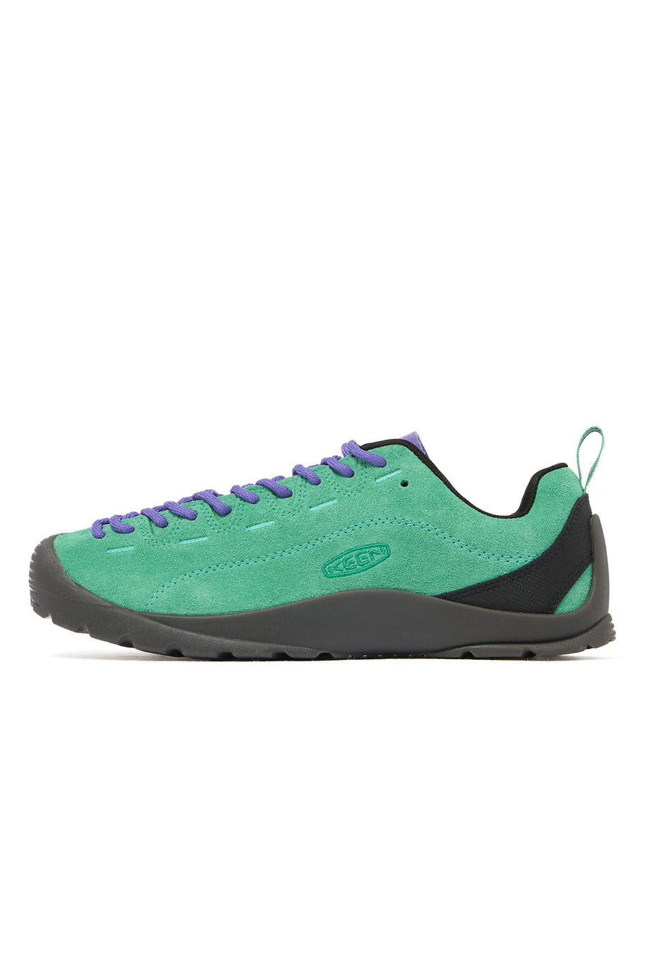 Keen Women's Jasper Trainers - Winter Green / Purple Opulence