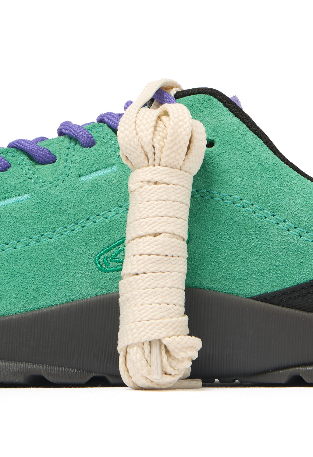 Keen Women's Jasper Trainers - Winter Green / Purple Opulence