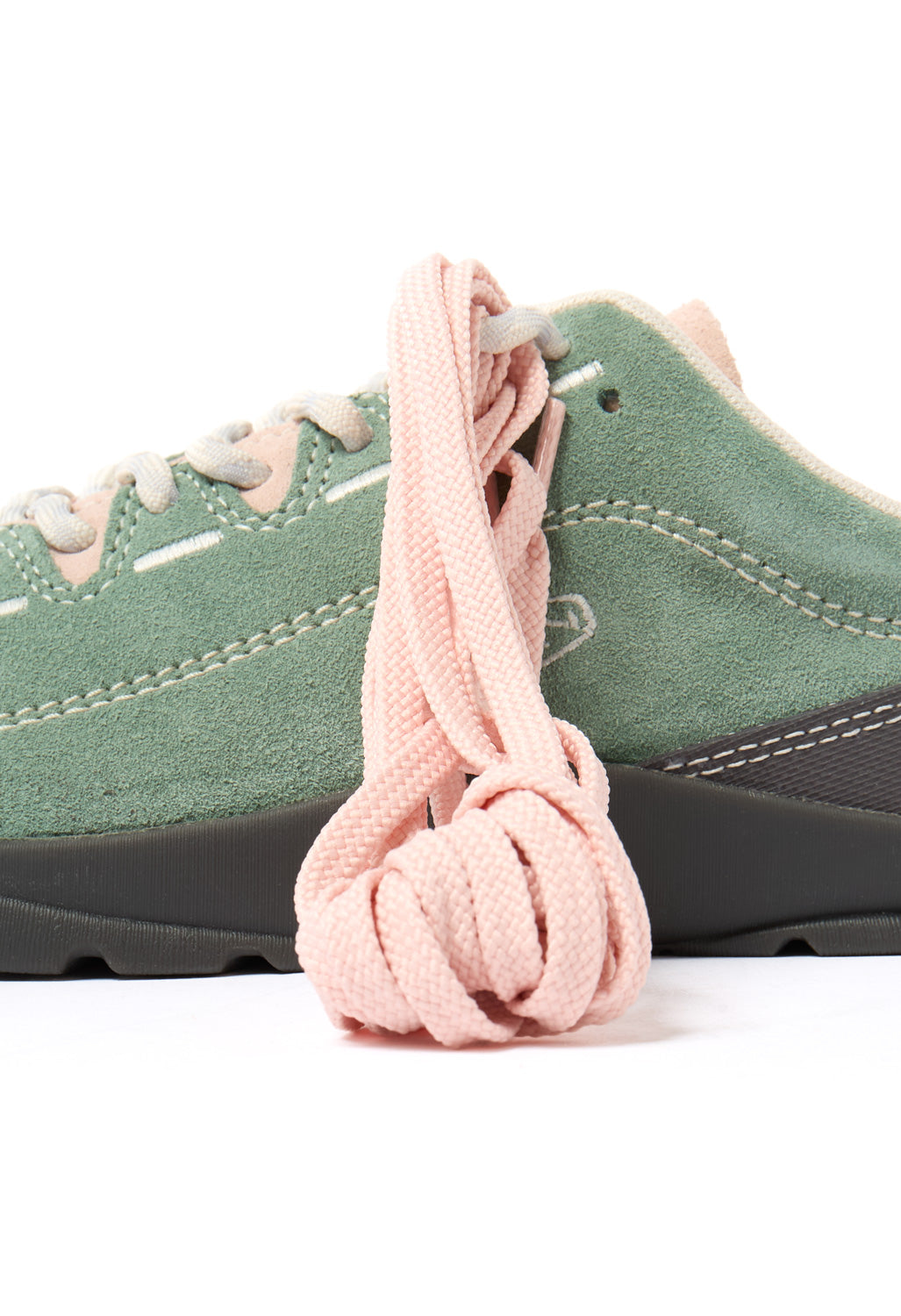 Keen Women's Jasper Trainers - Lily Pad / Cameo Rose