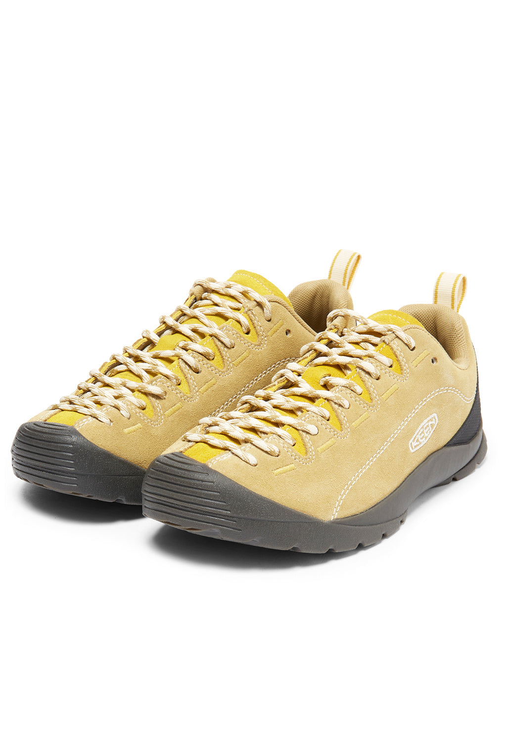 Keen Women's Jasper Trainers - Khaki / Antique Moss