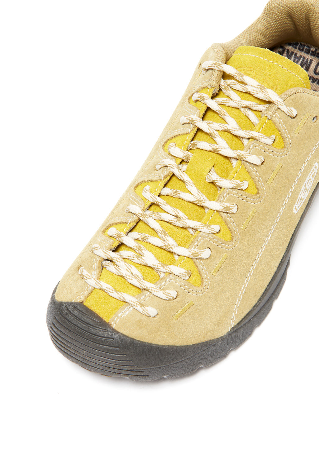 Keen Women's Jasper Trainers - Khaki / Antique Moss