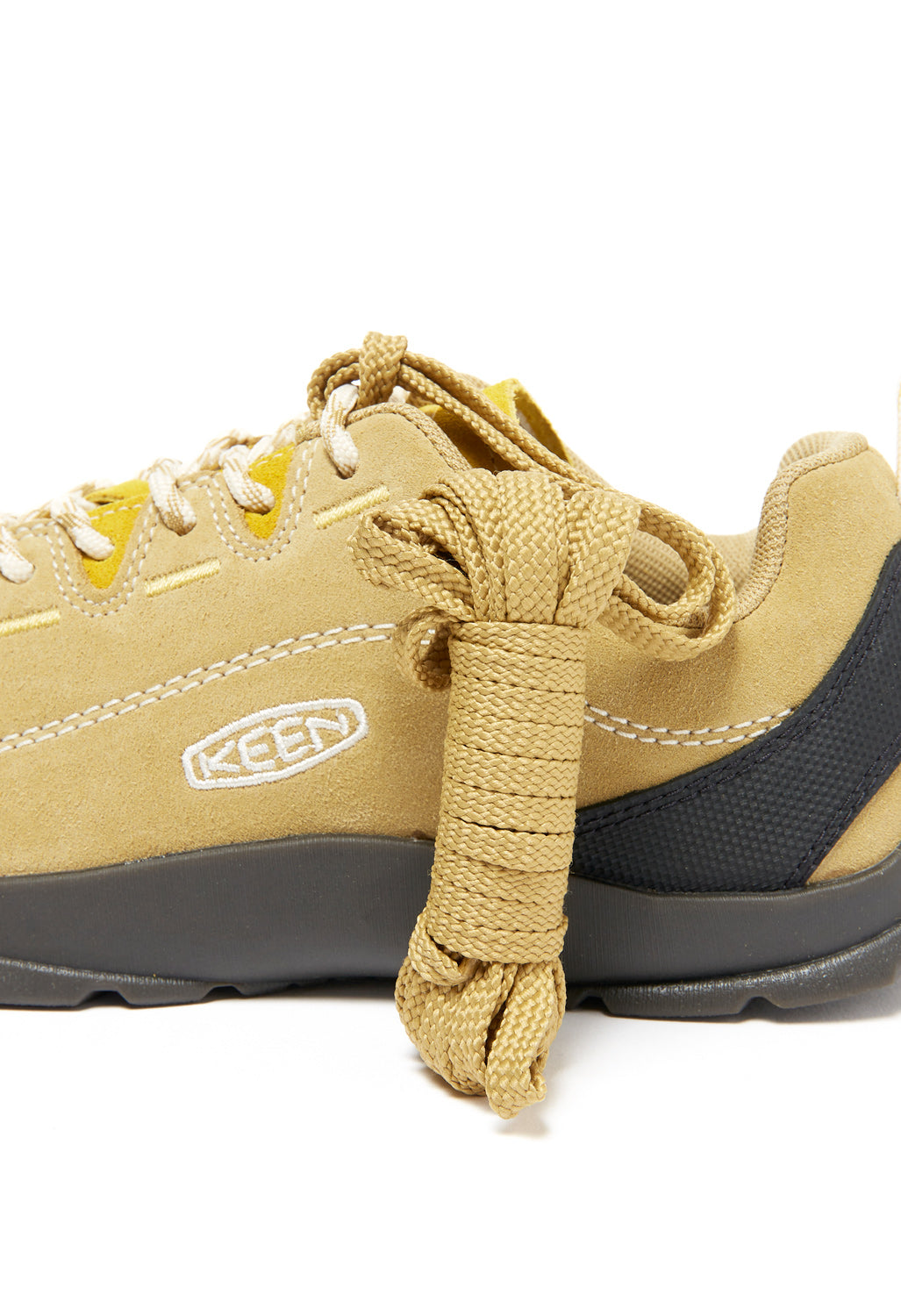 Keen Women's Jasper Trainers - Khaki / Antique Moss