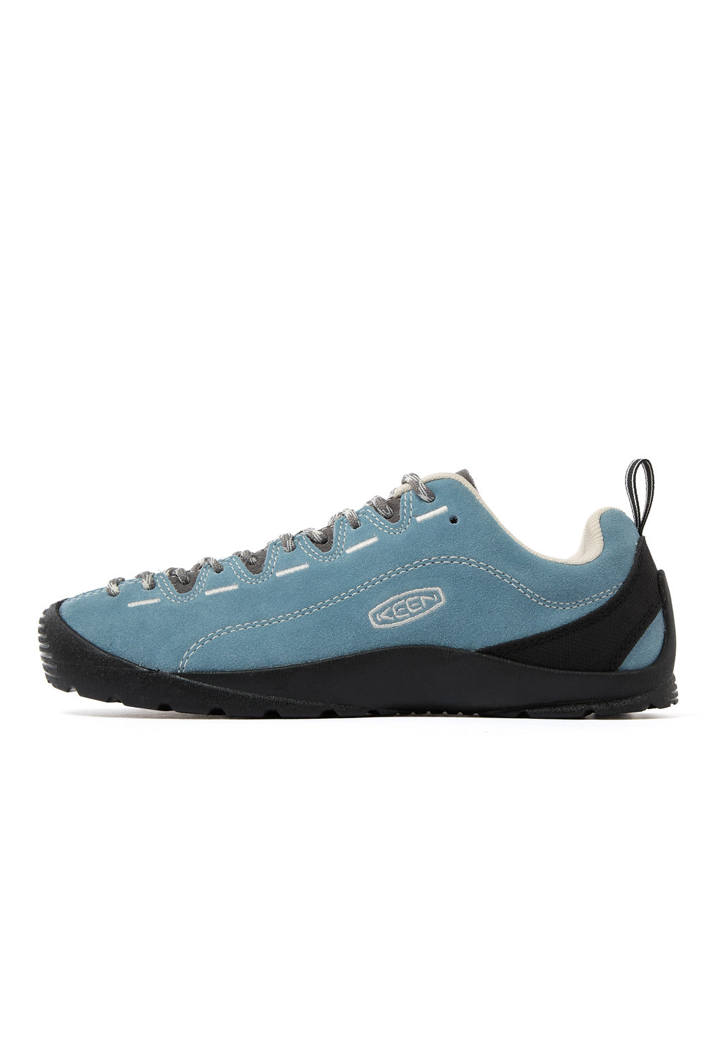 Keen Women's Jasper Trainers - Faded Denim / Magnet