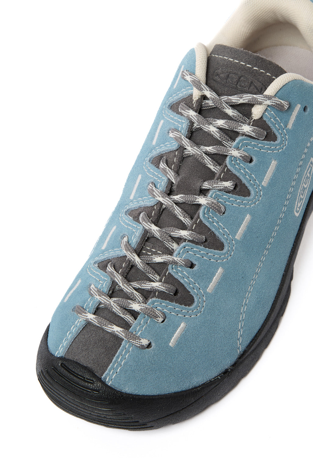 Keen Women's Jasper Trainers - Faded Denim / Magnet
