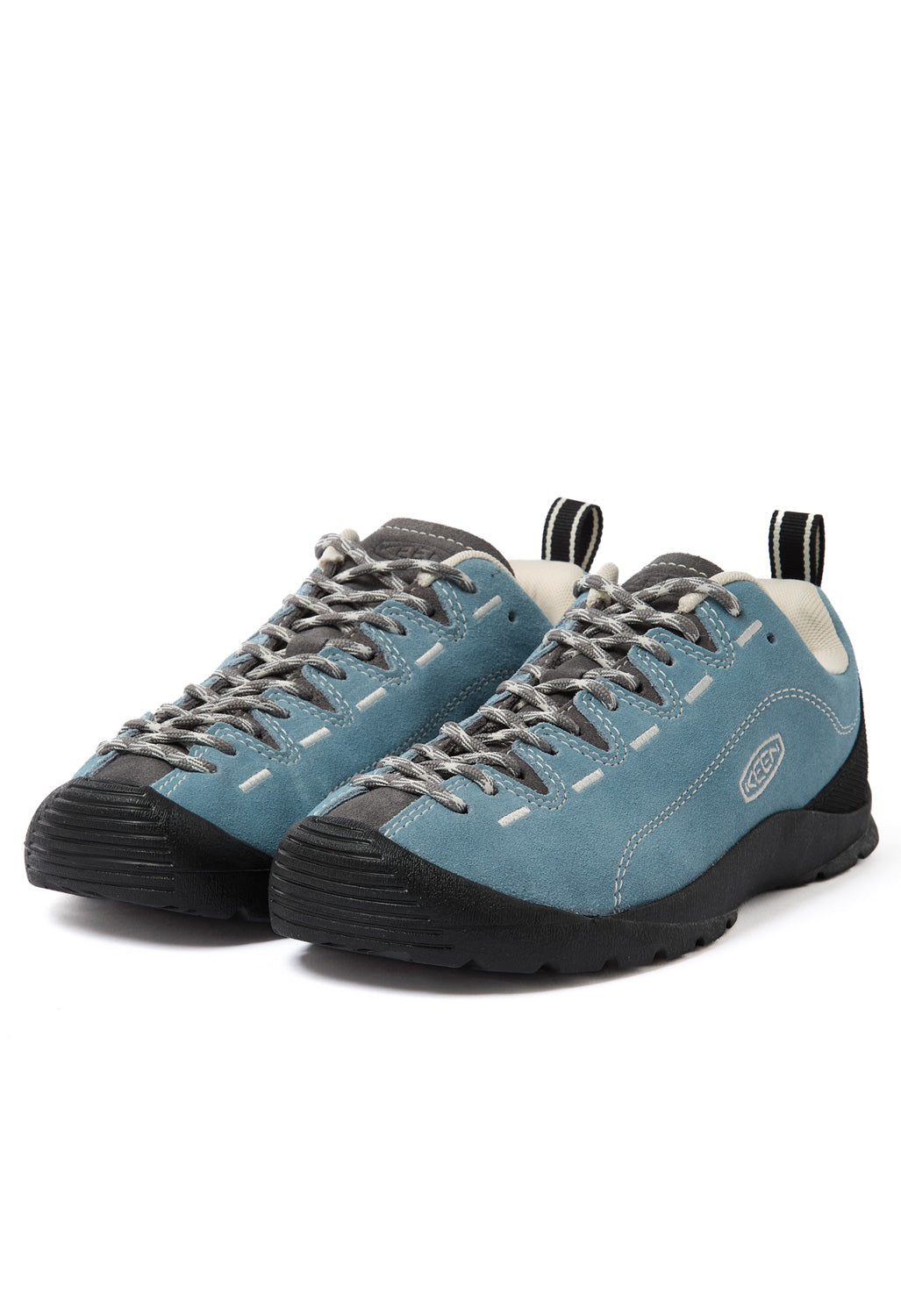 Keen Women's Jasper Trainers - Faded Denim / Magnet
