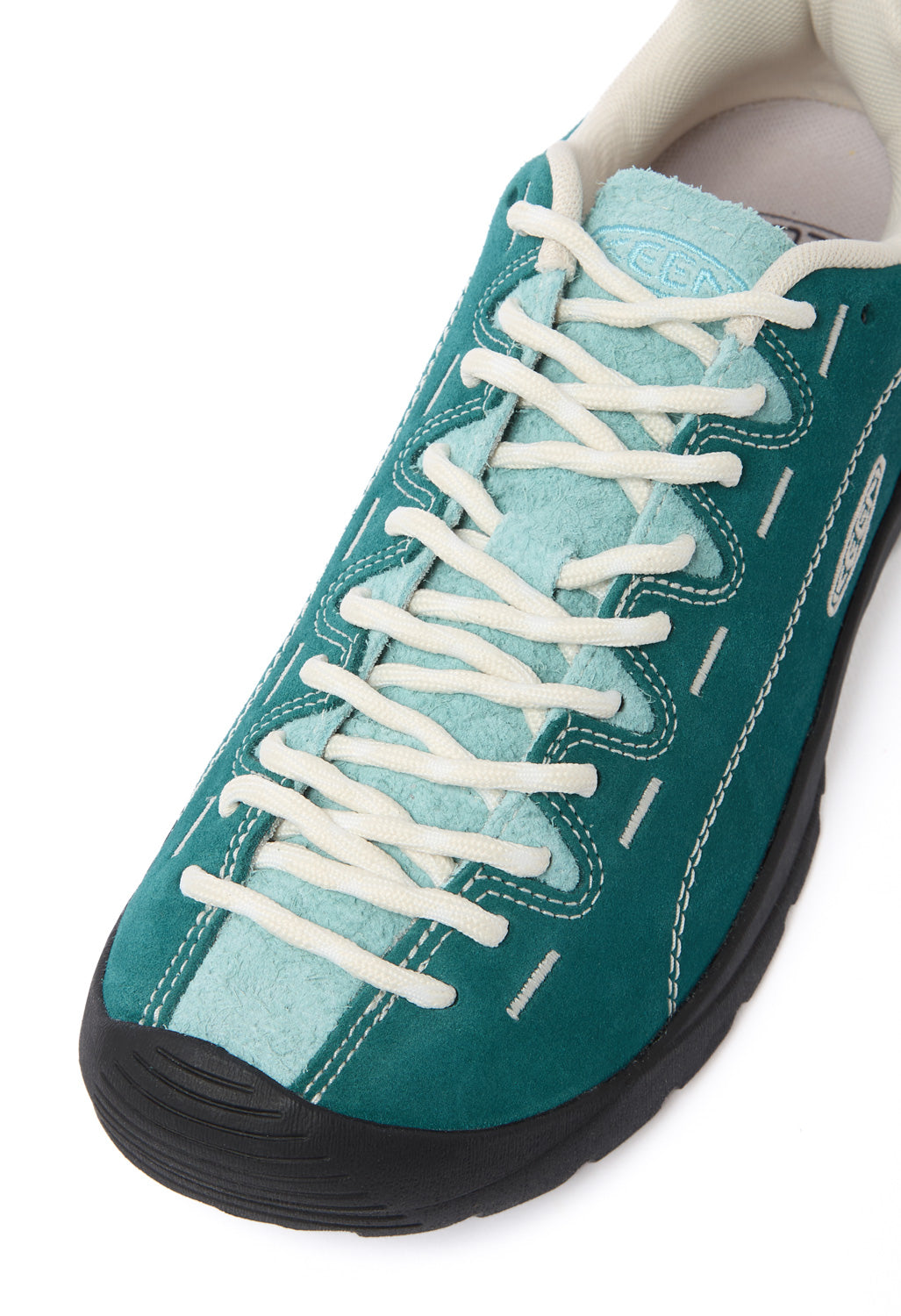 Keen Women's Jasper Trainers - Mediterranea / Aquifer