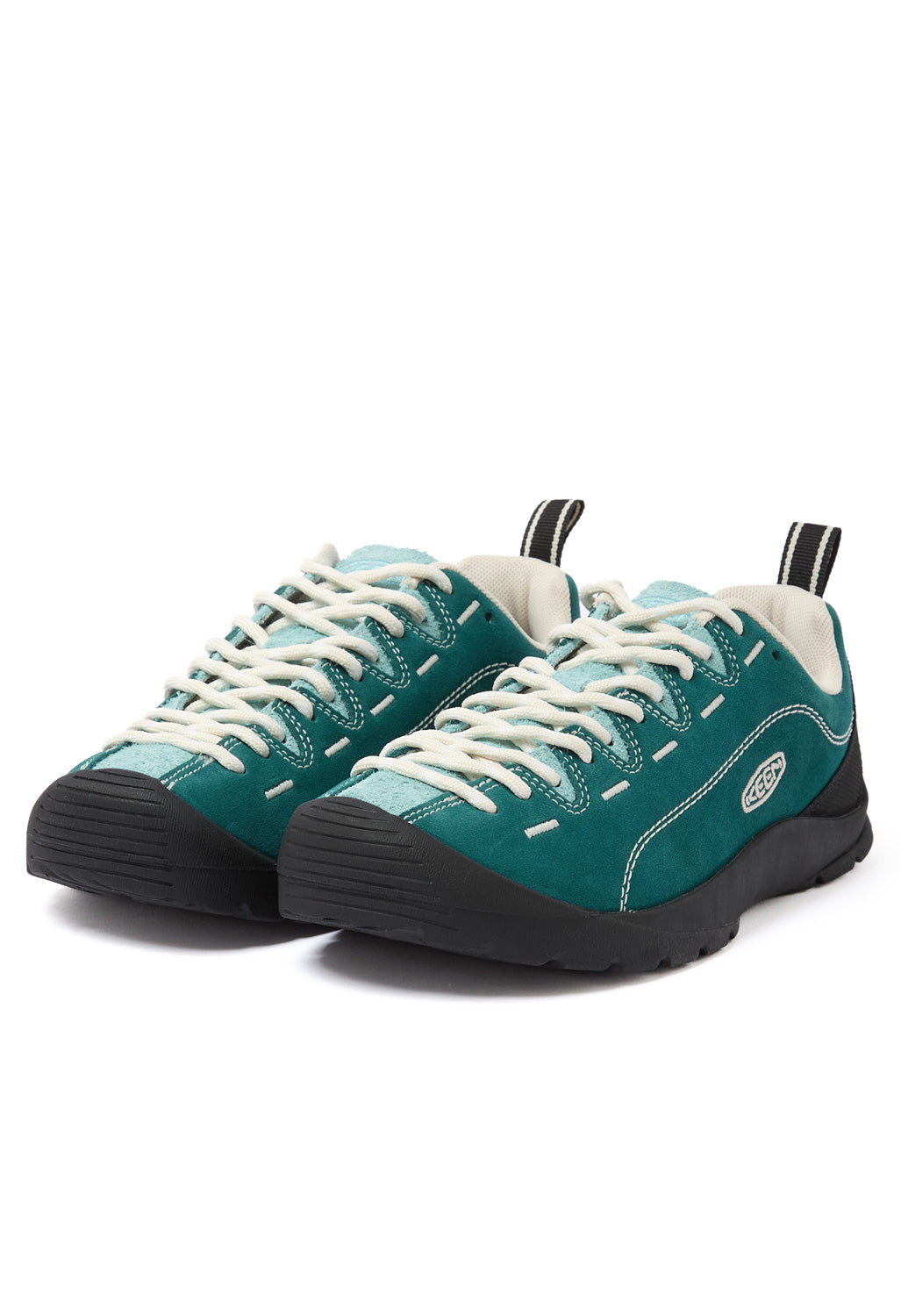 Keen Women's Jasper Trainers - Mediterranea / Aquifer