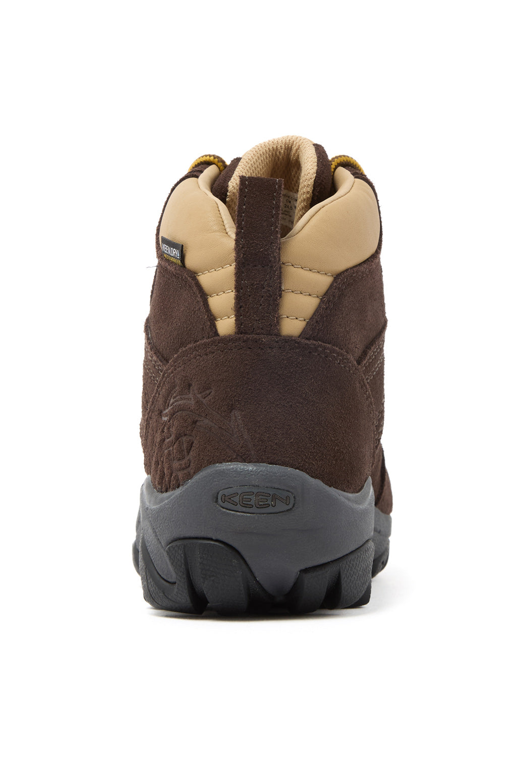 Keen x Mountain Research Women's Pyrenees Boots - Mountain Research Brown